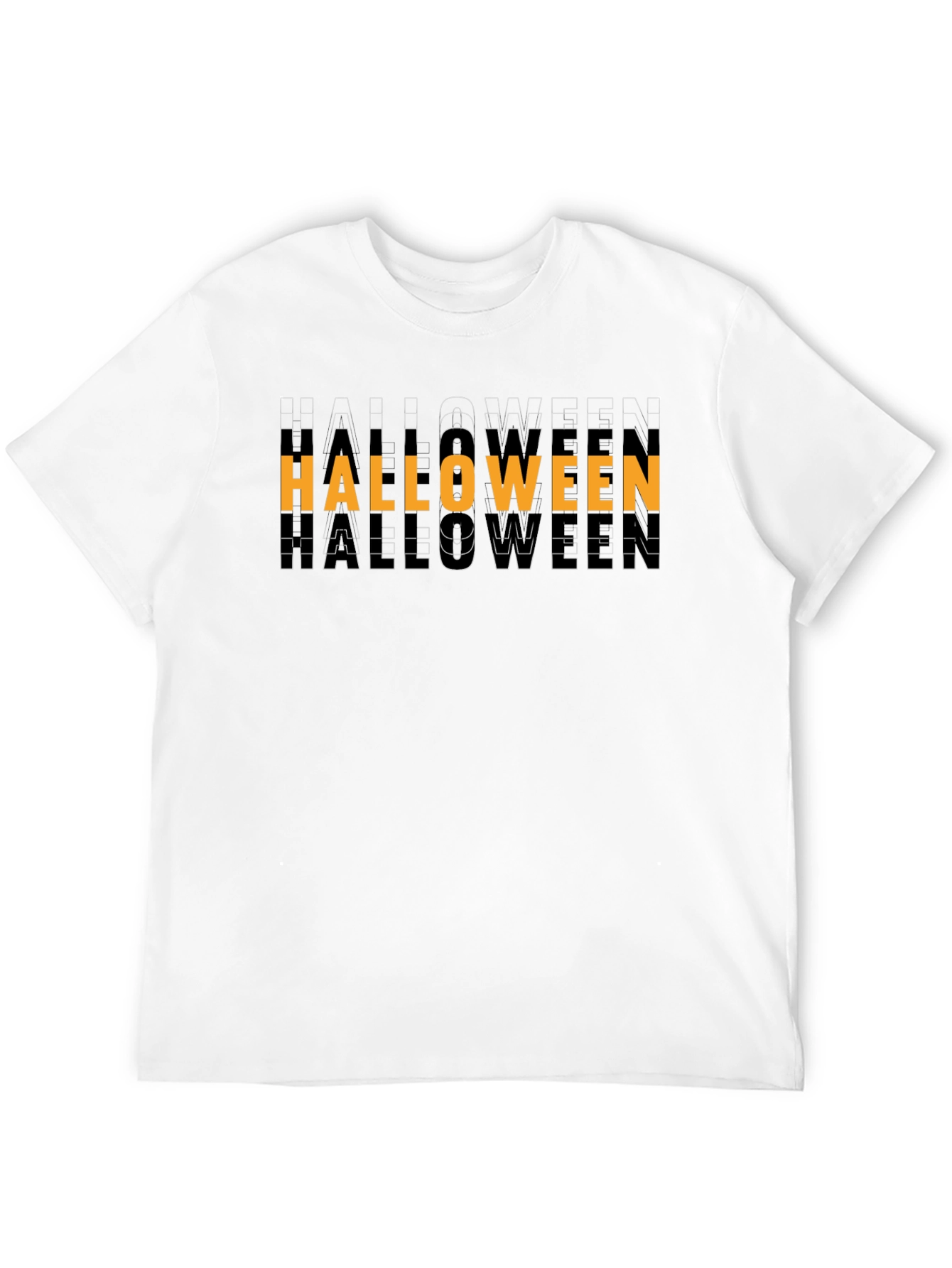 Halloween Graphic Tee - Spooky Season Shirt