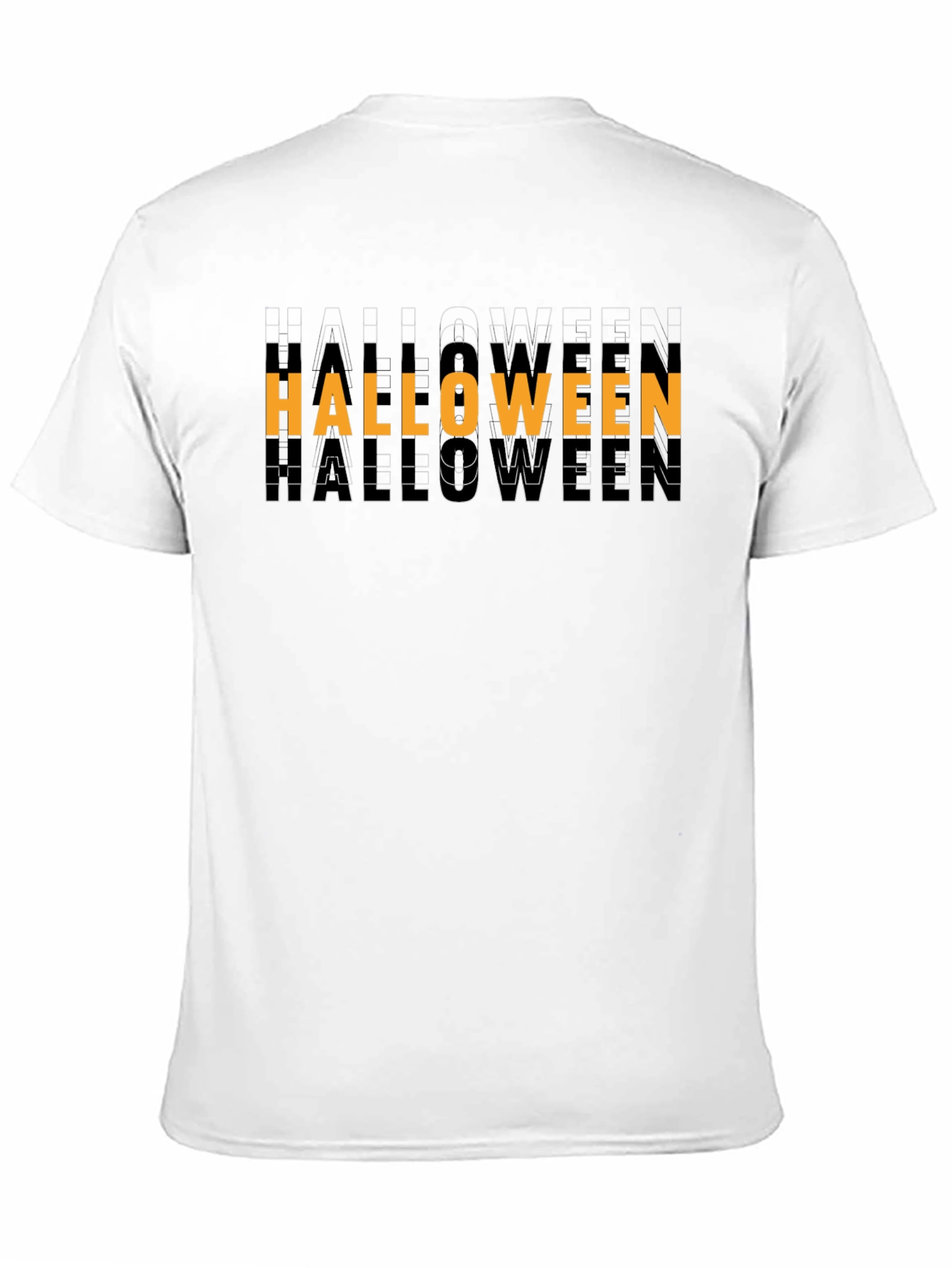 Halloween Graphic Tee - Spooky Season Shirt