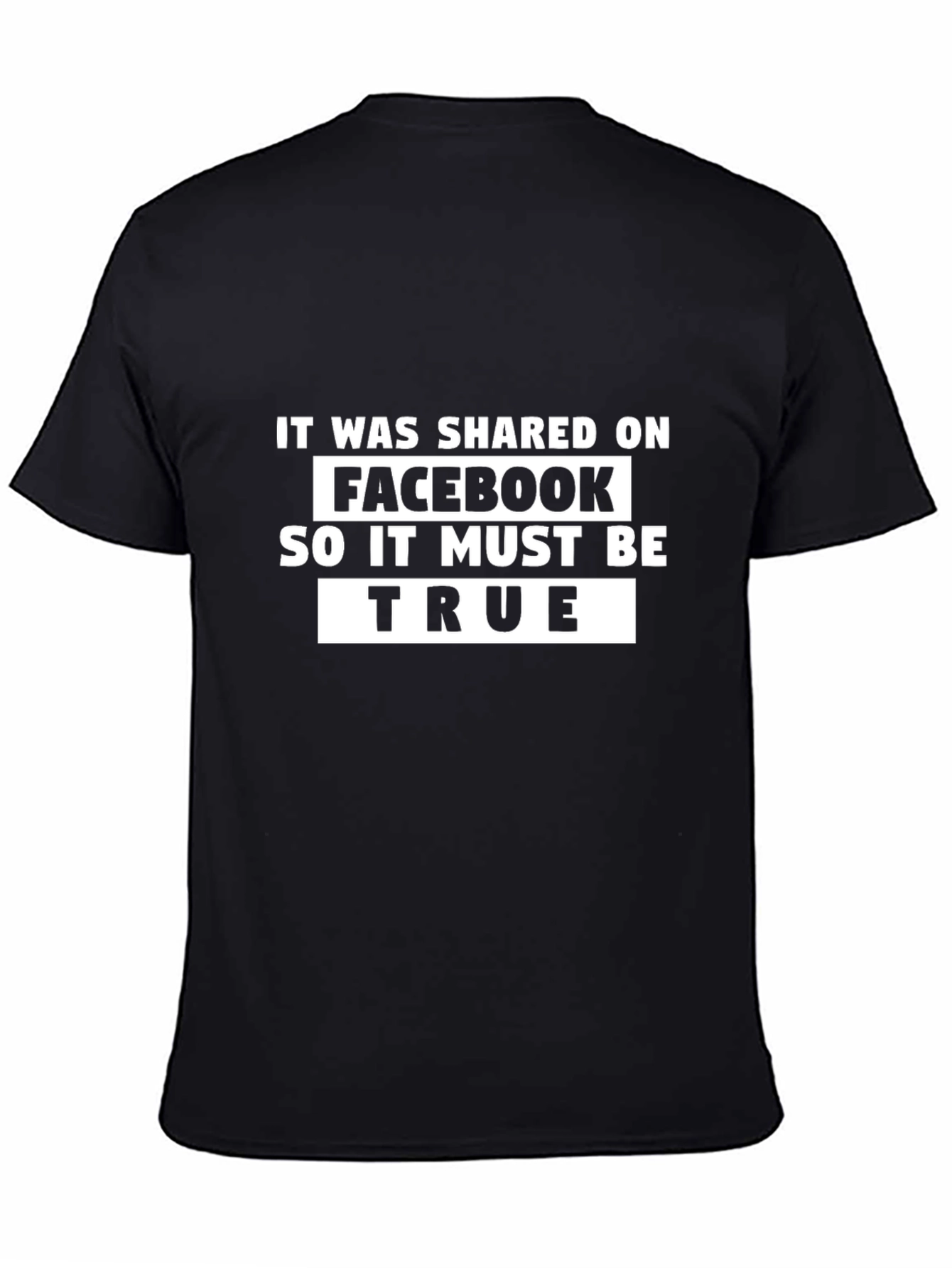 Facebook Meme Funny Sarcastic T-Shirt