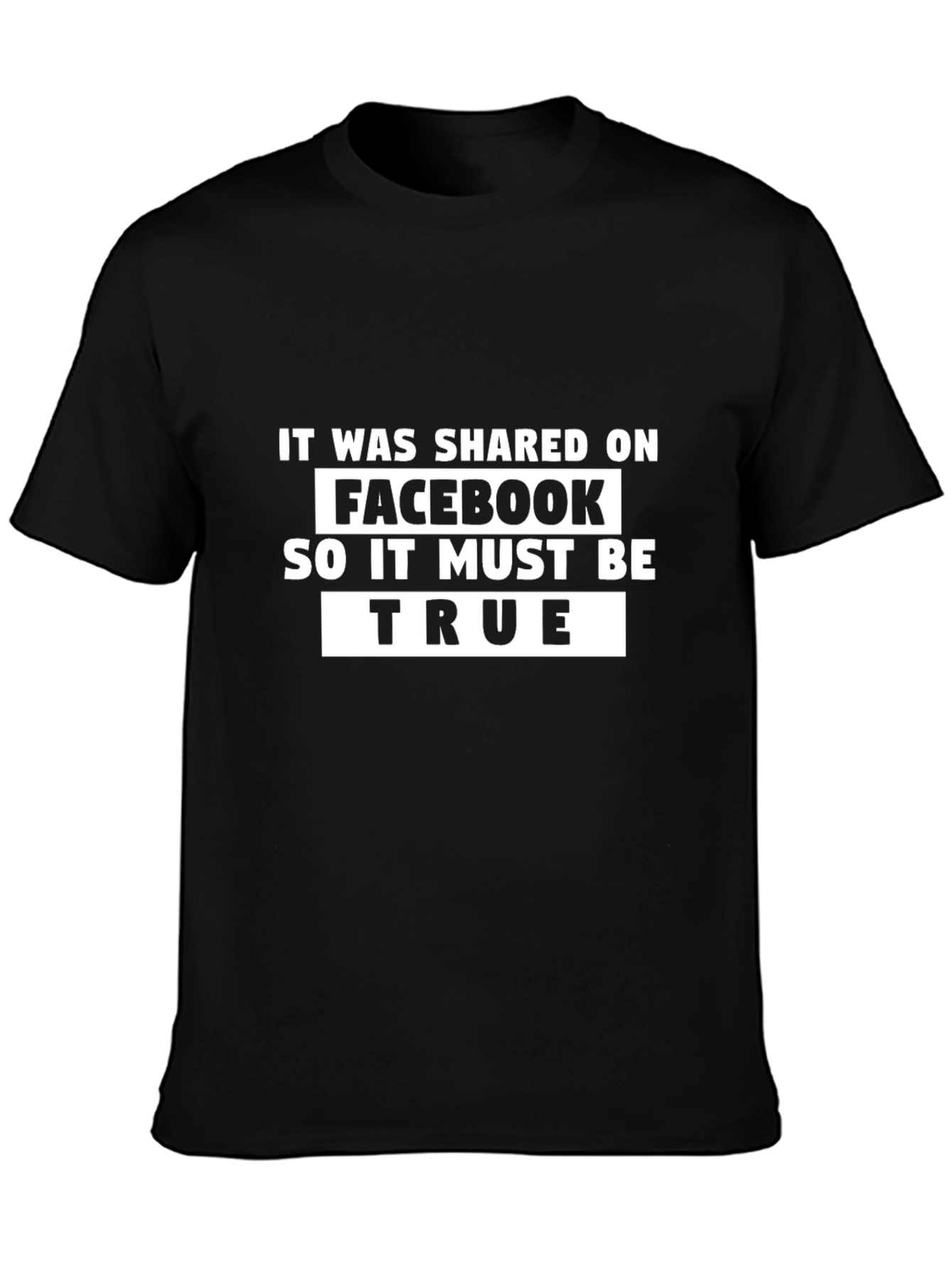 Facebook Meme Funny Sarcastic T-Shirt