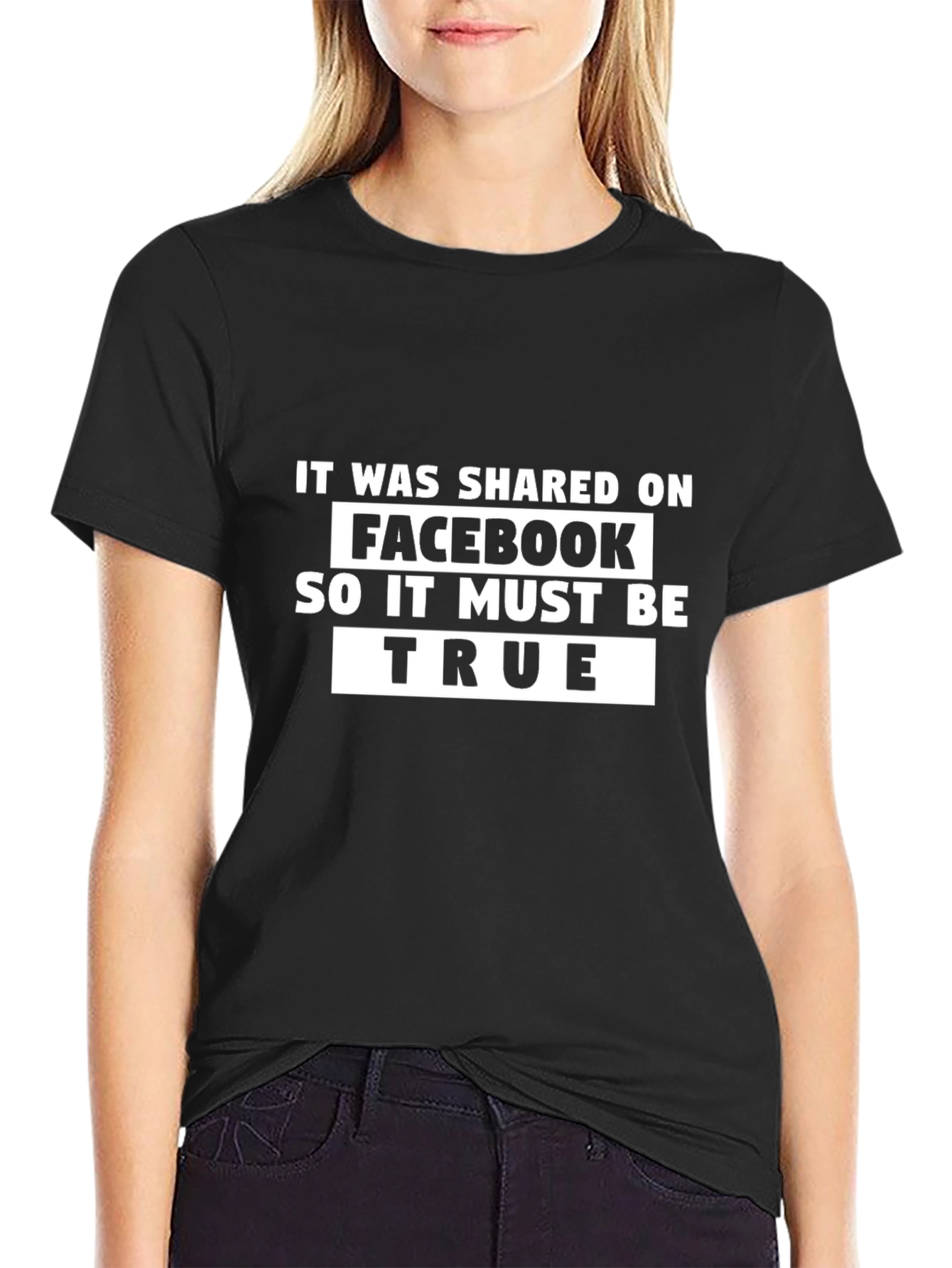 Facebook Meme Funny Sarcastic T-Shirt