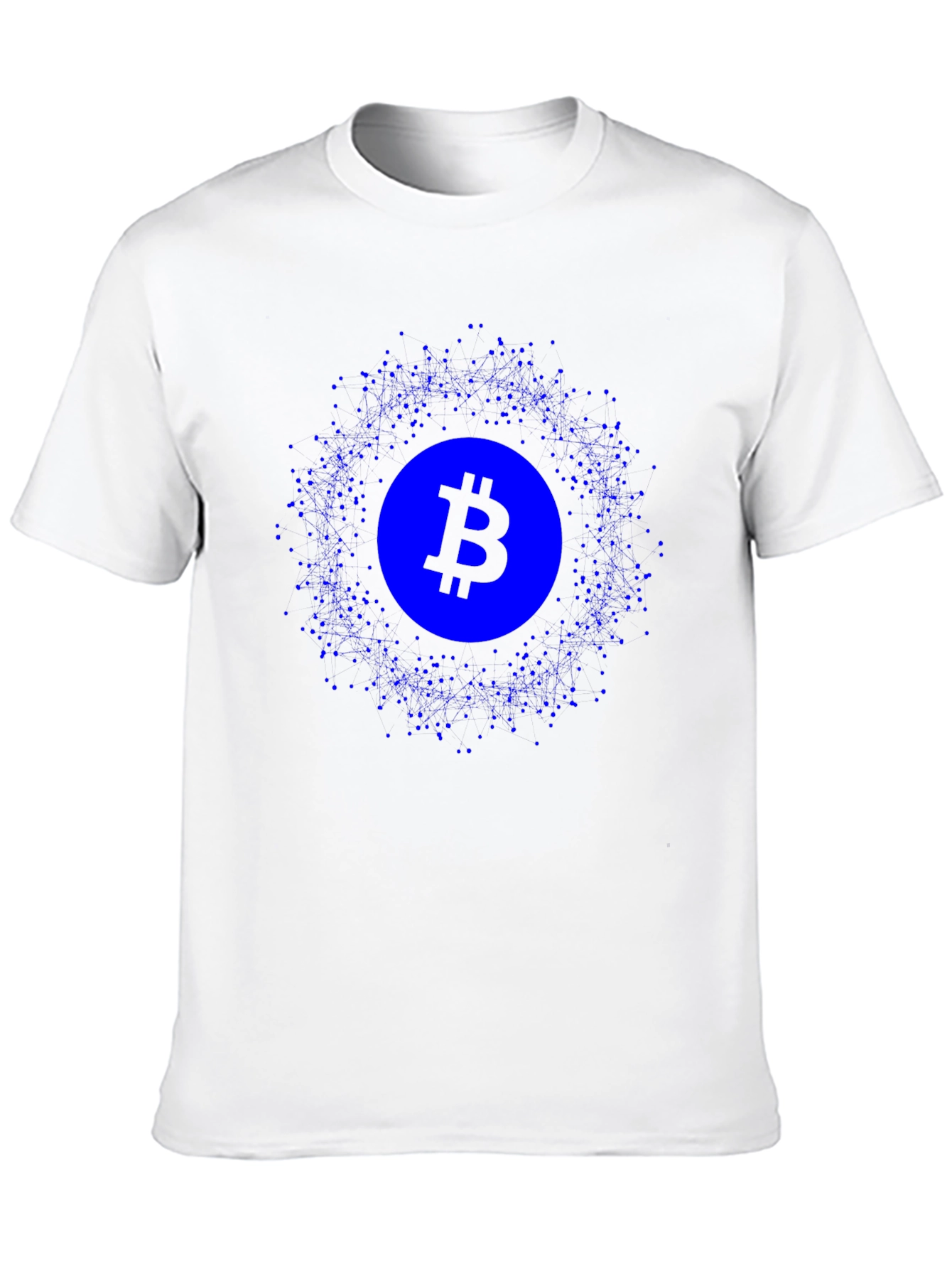 Bitcoin T-Shirt - Crypto Currency Tee
