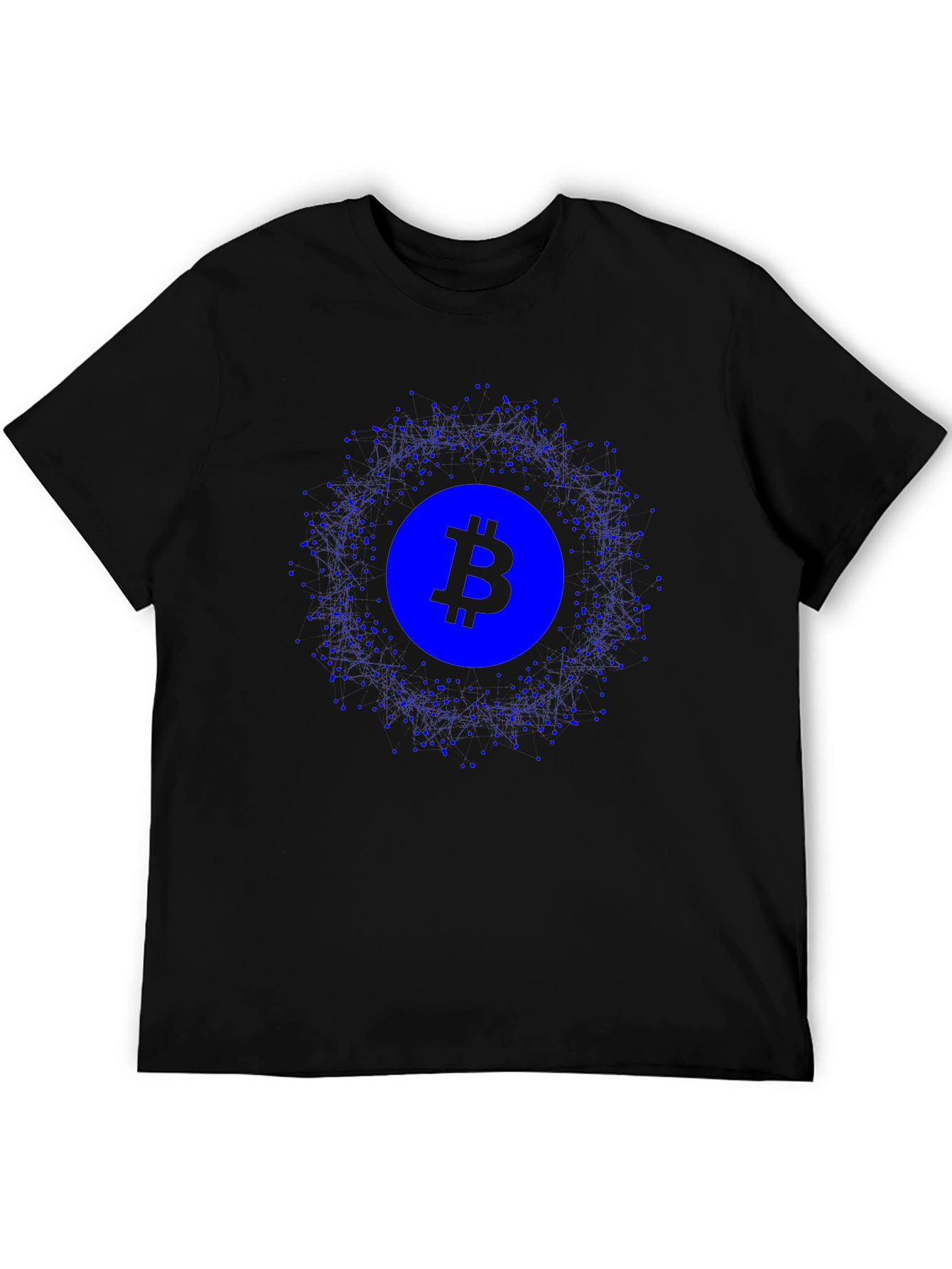 Bitcoin T-Shirt - Crypto Currency Tee