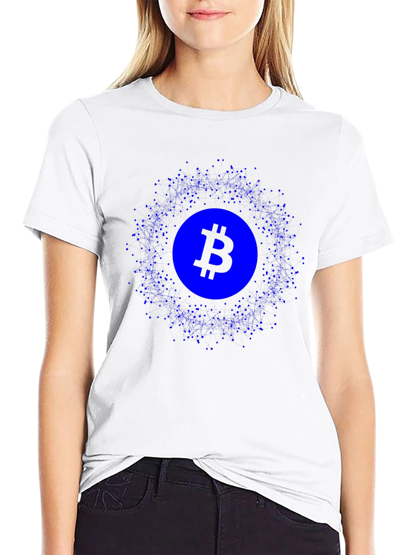 Bitcoin T-Shirt - Crypto Currency Tee