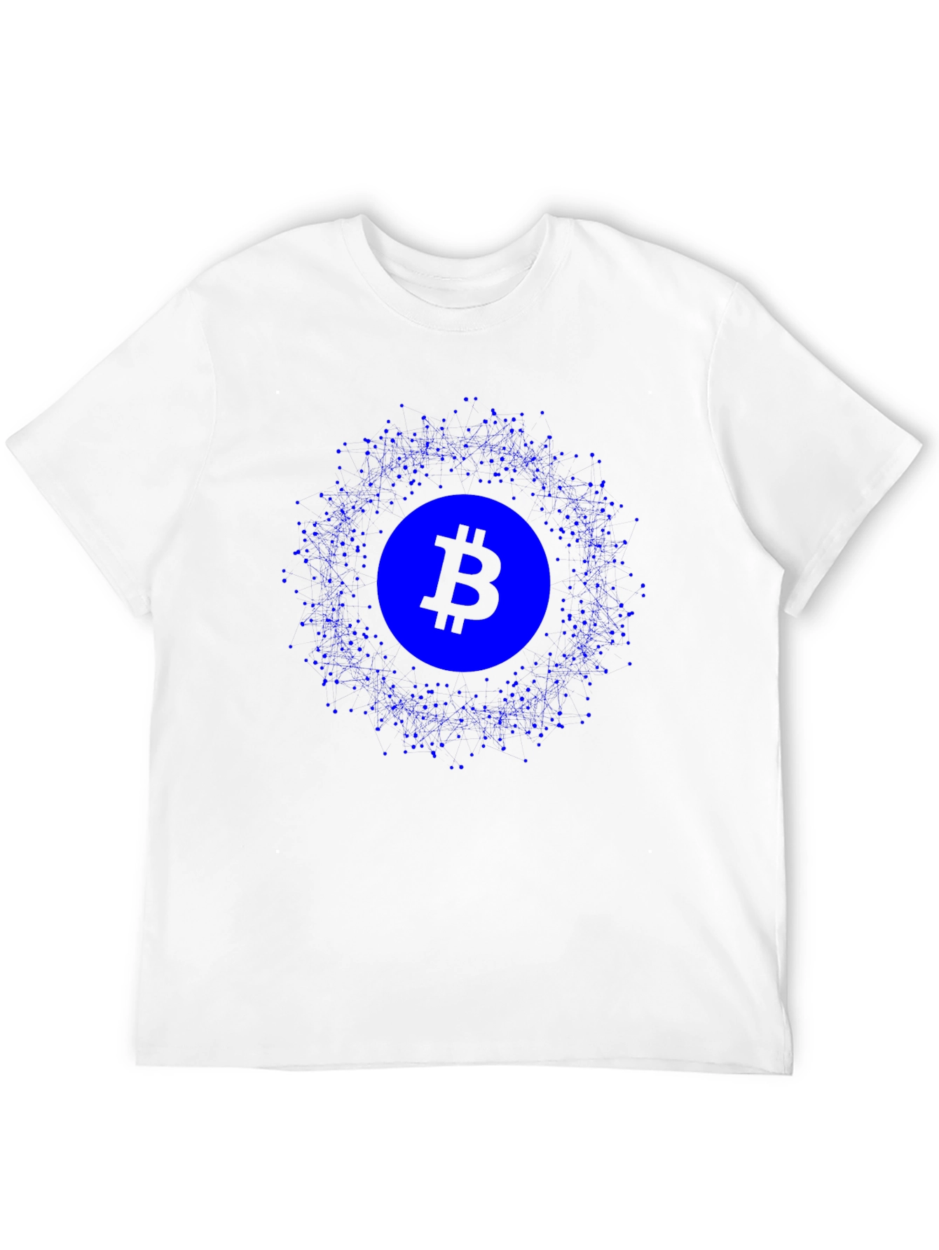 Bitcoin T-Shirt - Crypto Currency Tee