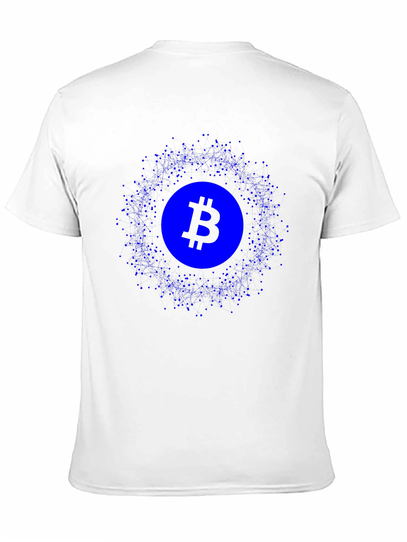 Bitcoin T-Shirt - Crypto Currency Tee
