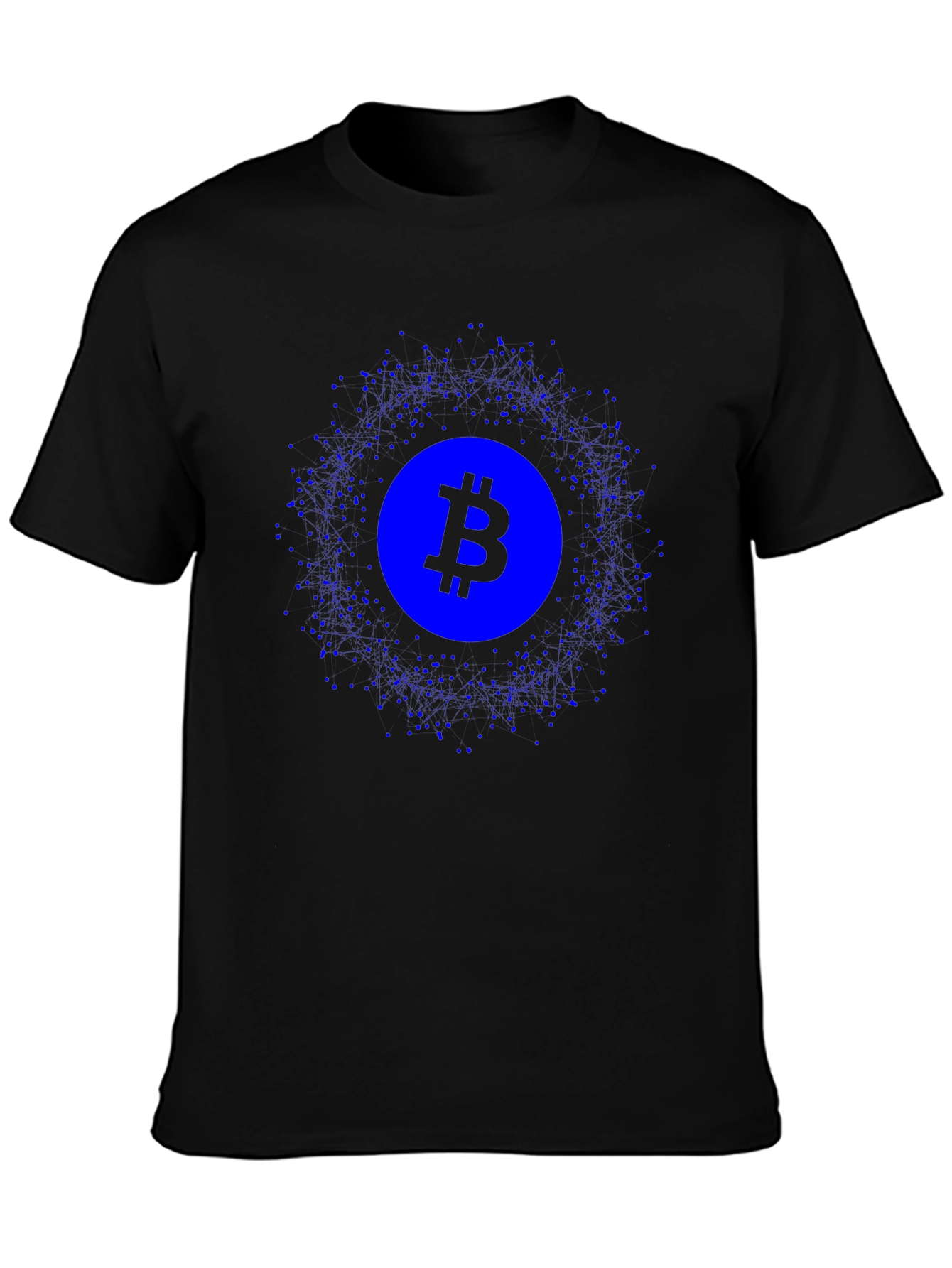 Bitcoin T-Shirt - Crypto Currency Tee