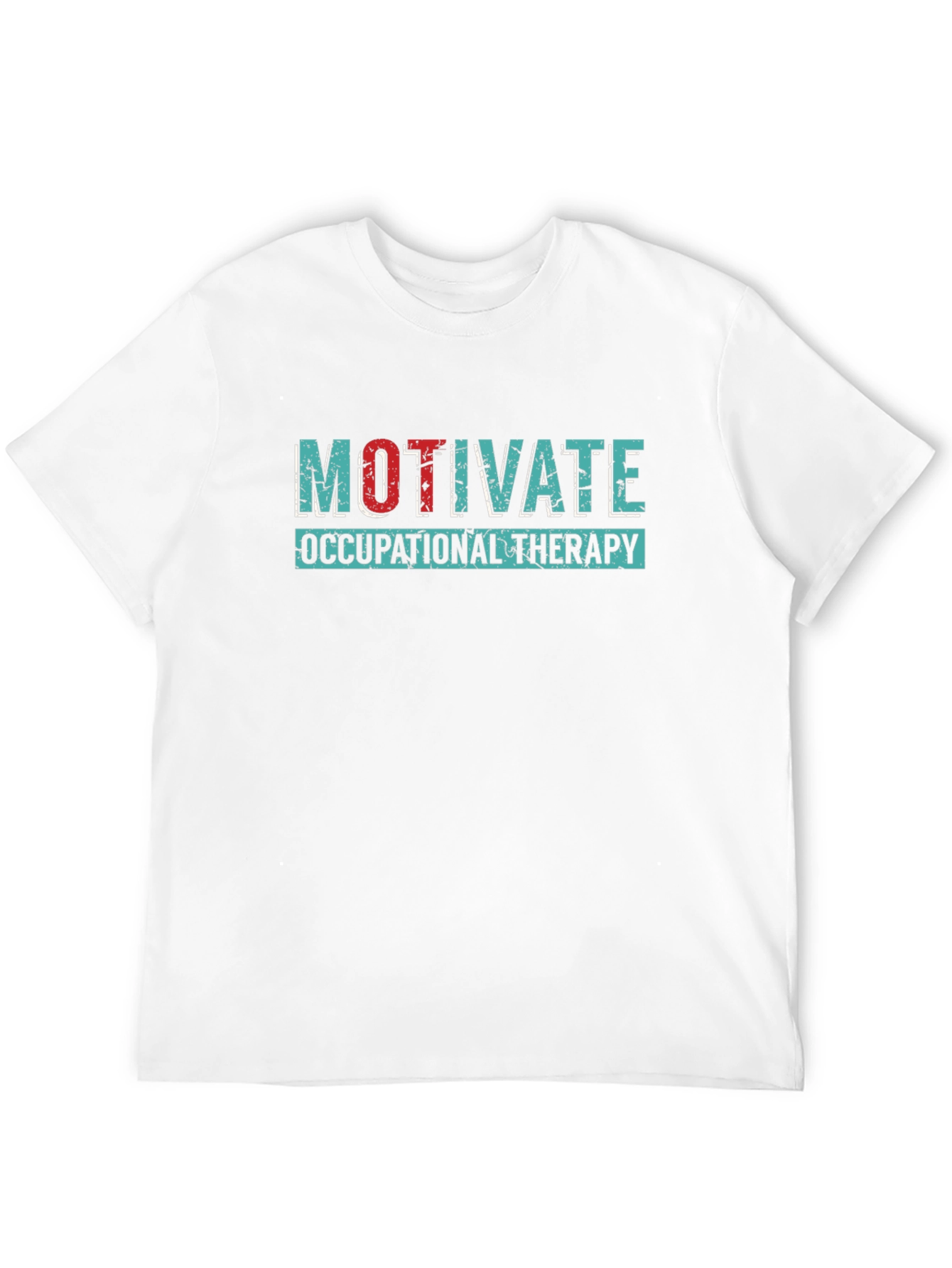 Motivate Occupational Therapy Graphic Tee