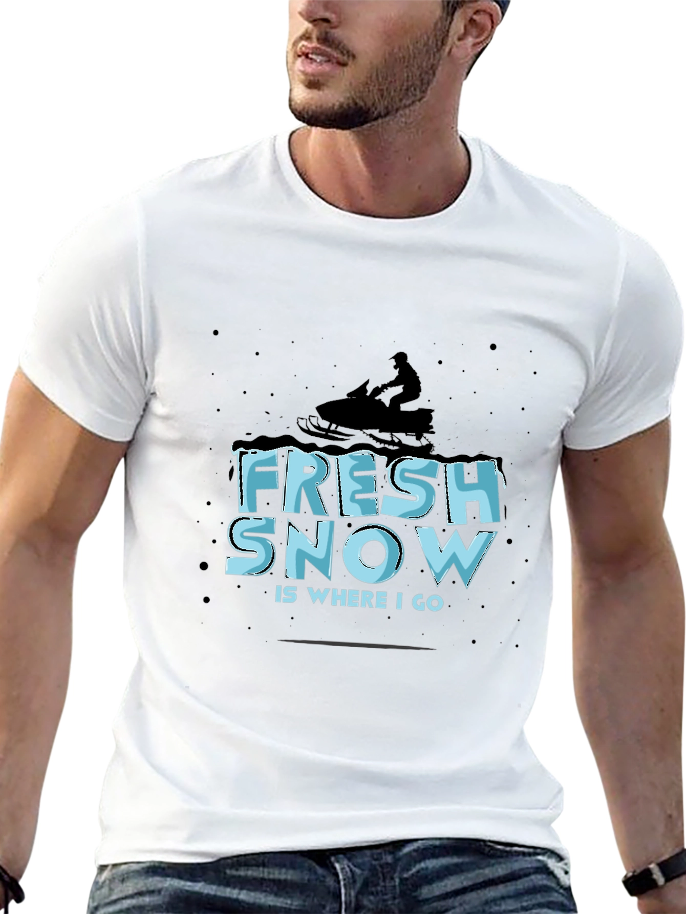 Fresh Snow T-Shirt