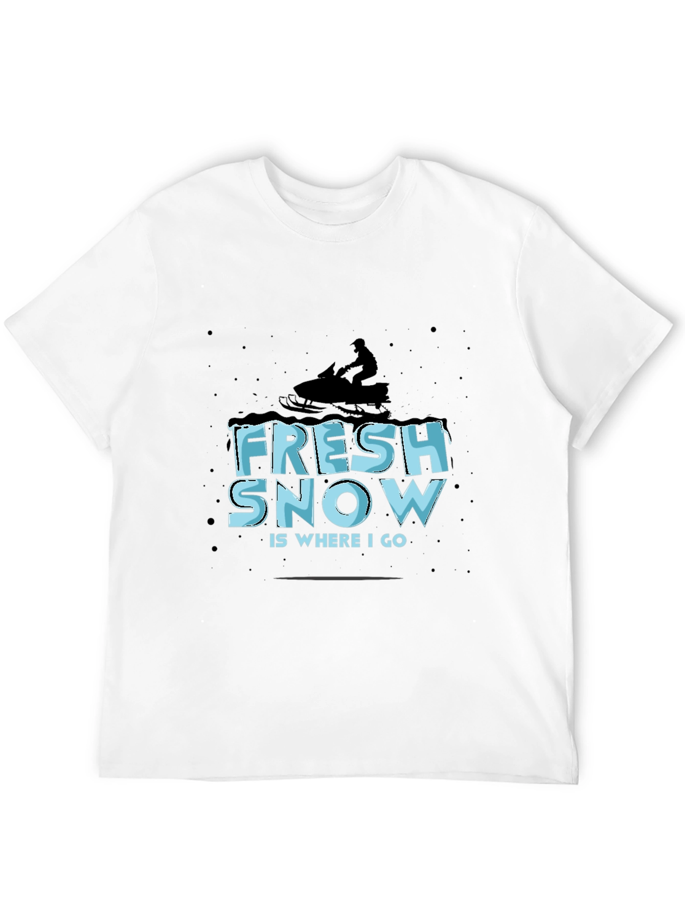 Fresh Snow T-Shirt