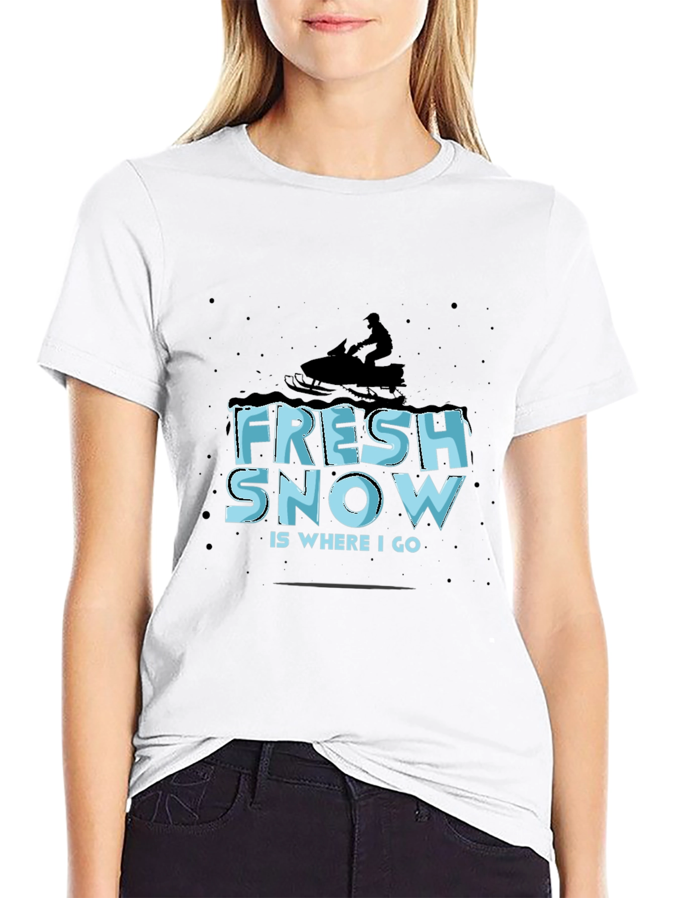 Fresh Snow T-Shirt