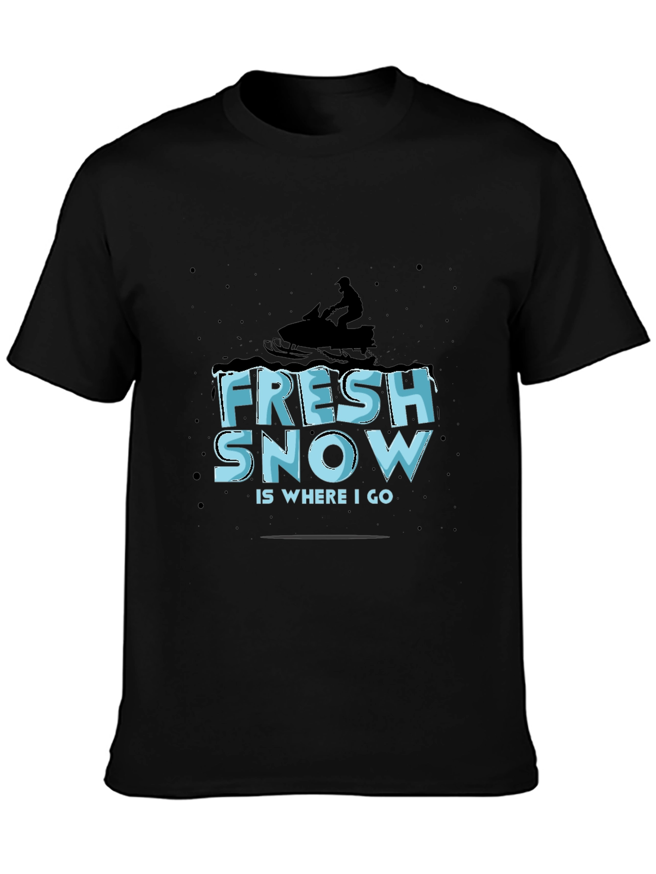 Fresh Snow T-Shirt
