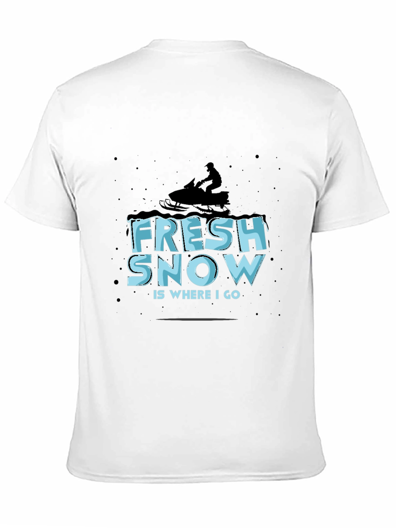 Fresh Snow T-Shirt