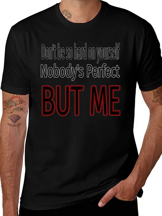 Funny But Me Graphic Tee - Perfect Gift!