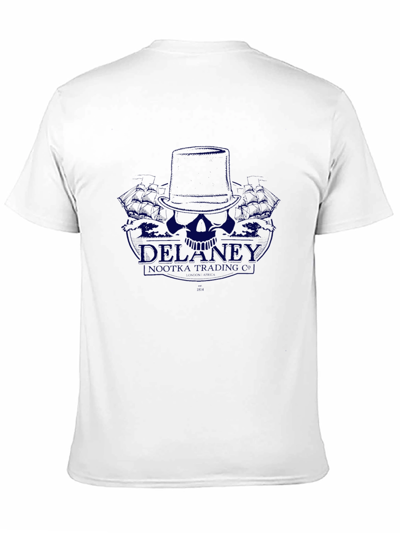 Delaney Trading Co. Graphic T-Shirt
