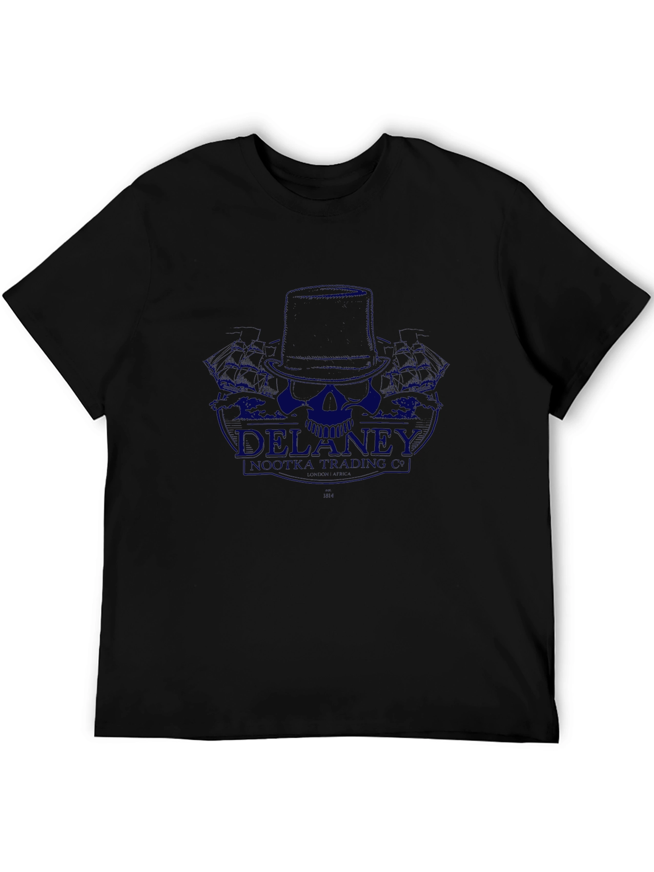 Delaney Trading Co. Graphic T-Shirt