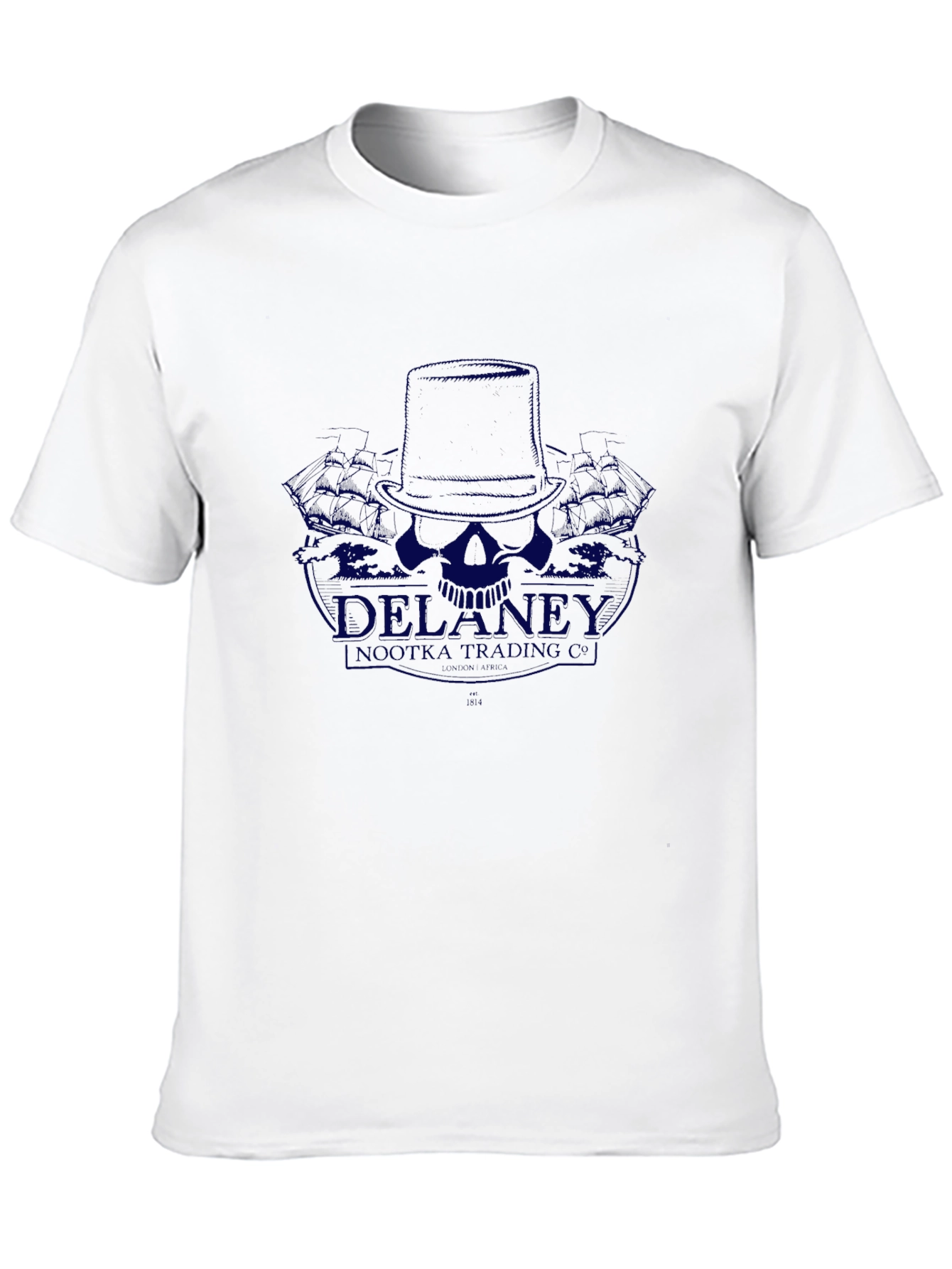 Delaney Trading Co. Graphic T-Shirt