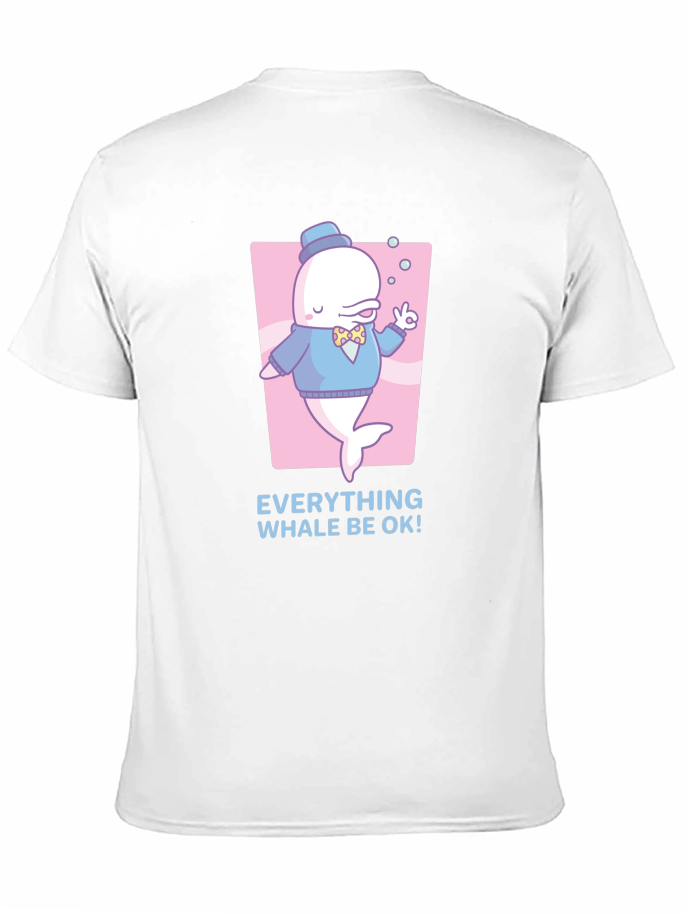 Everything Whale Be OK T-Shirt