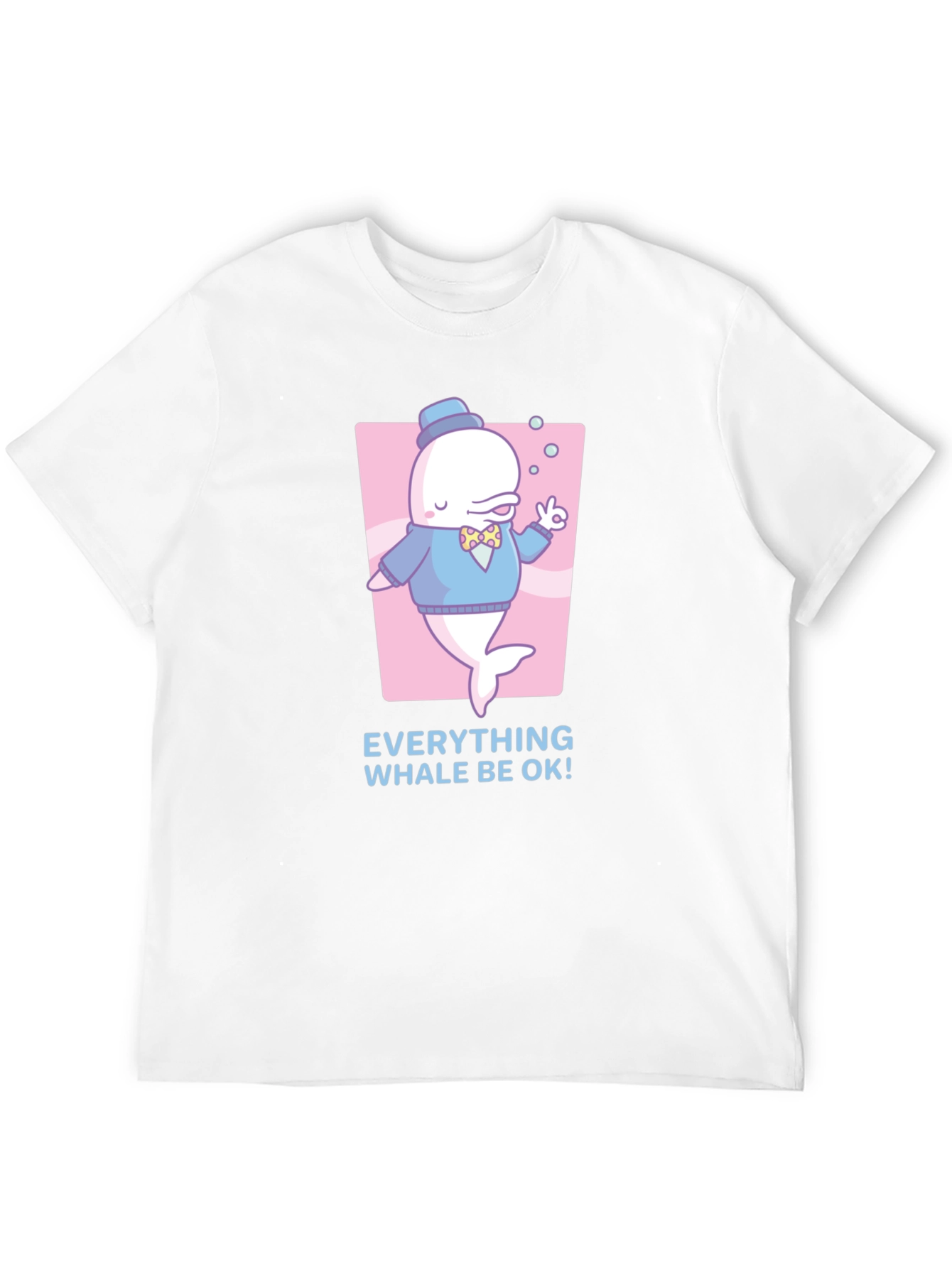 Everything Whale Be OK T-Shirt