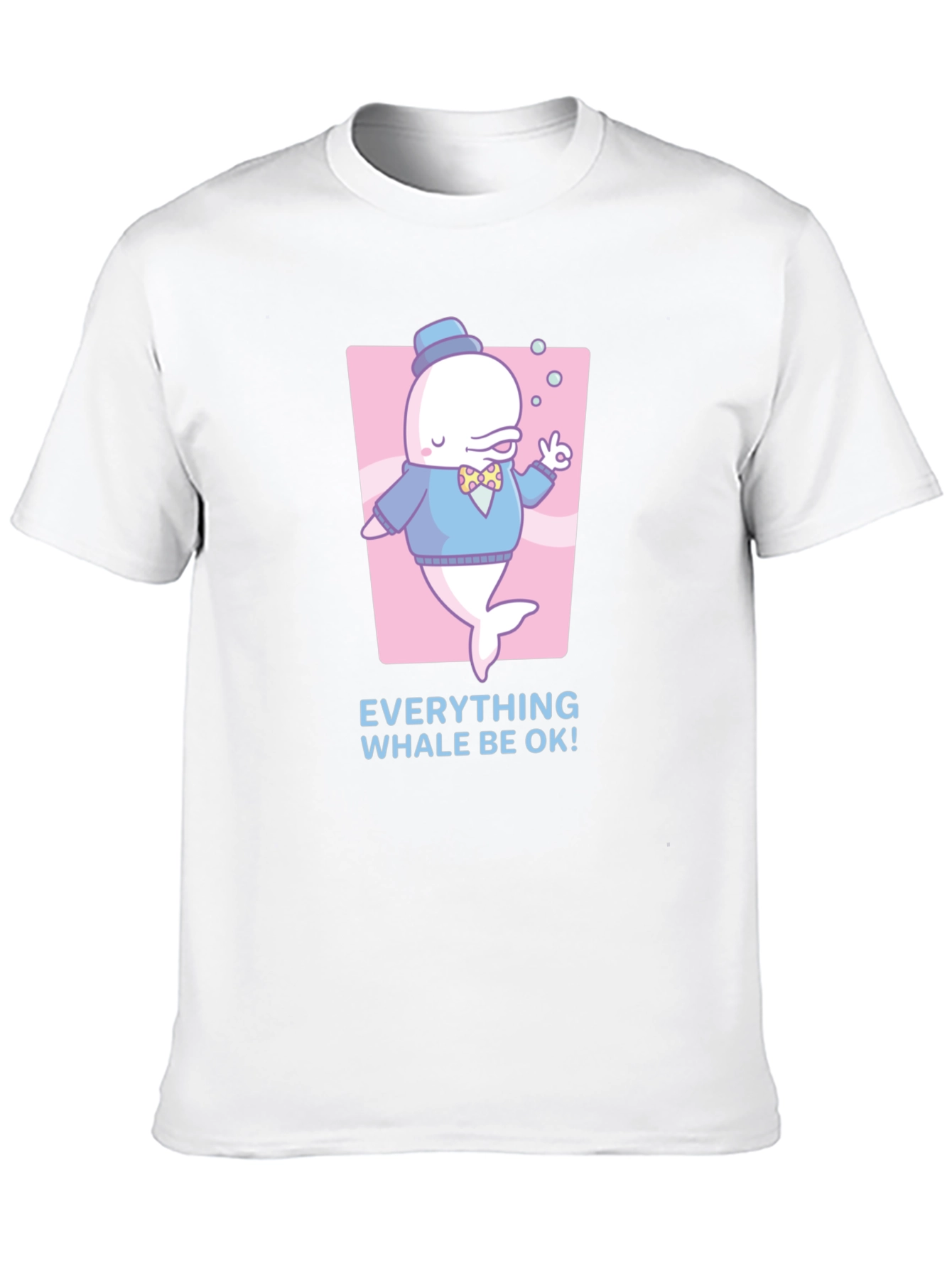 Everything Whale Be OK T-Shirt