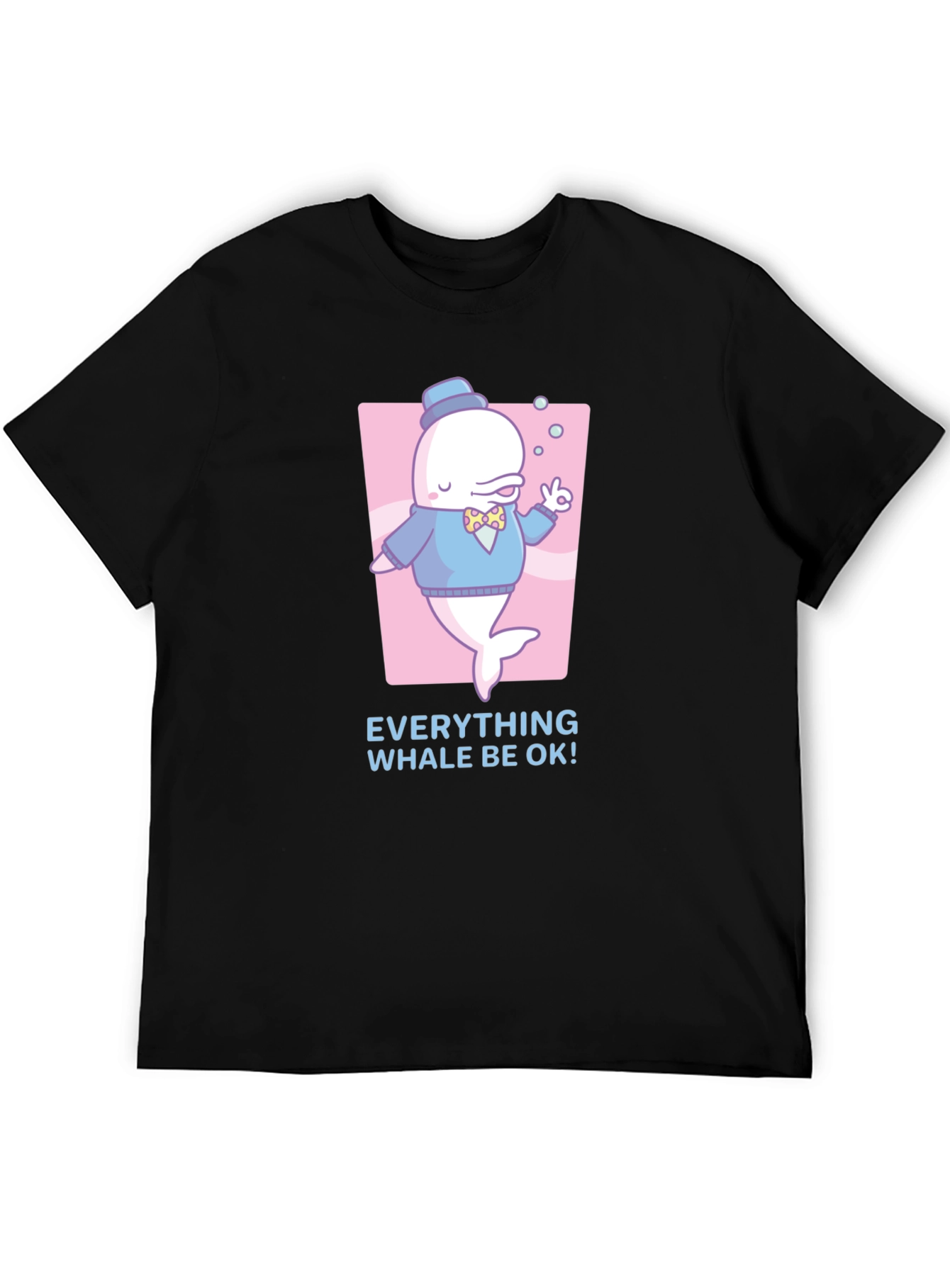 Everything Whale Be OK T-Shirt