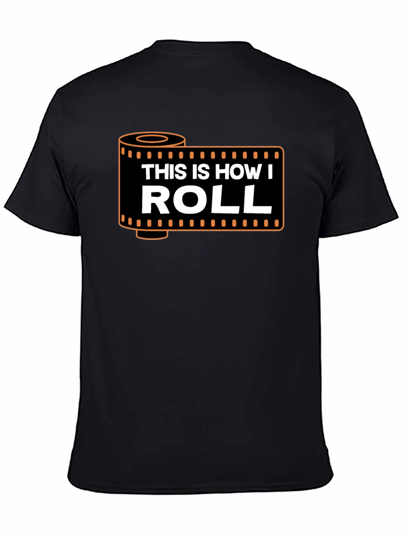 This Is How I Roll Graphic T-Shirt