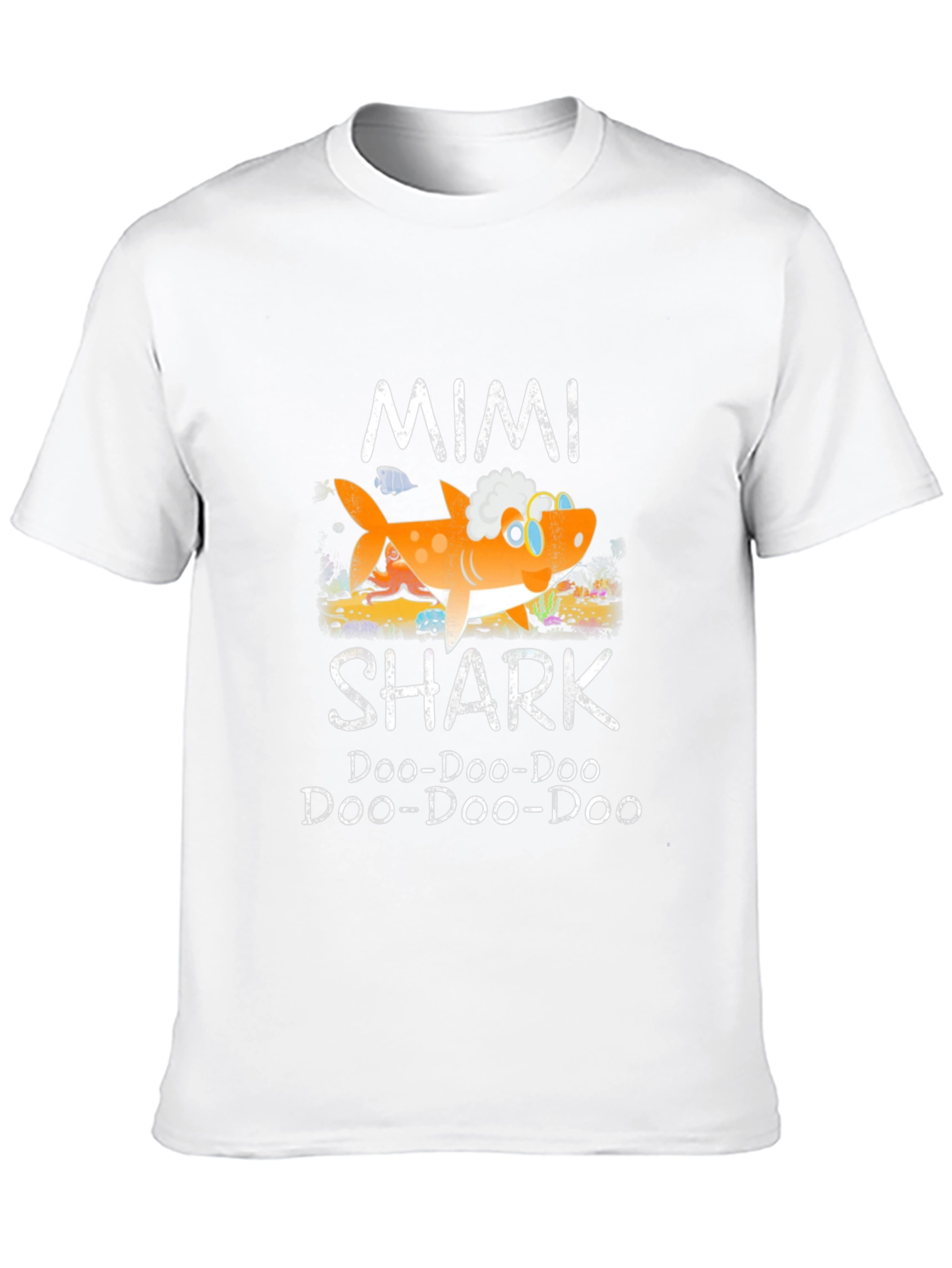Mimi Shark T-Shirt
