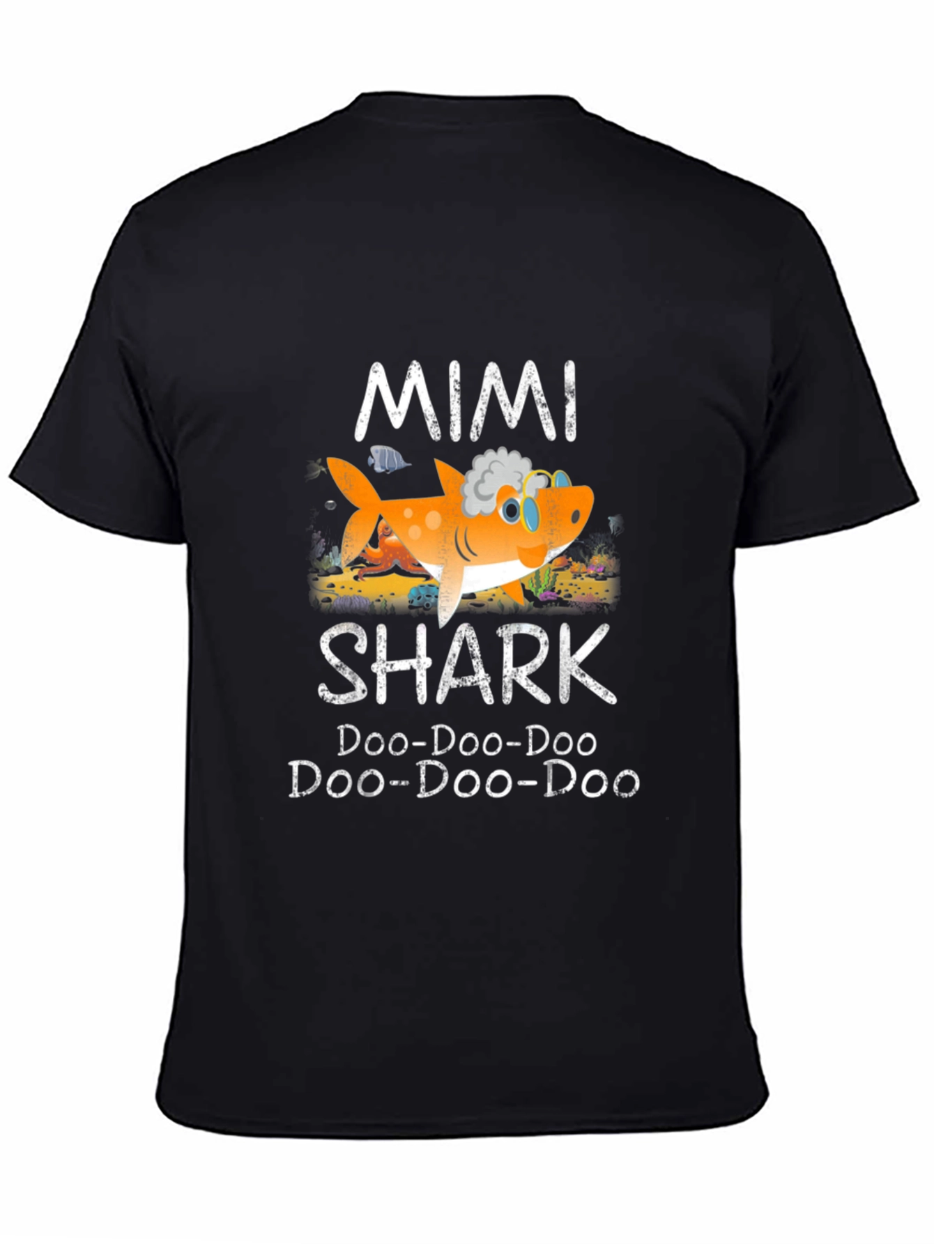 Mimi Shark T-Shirt