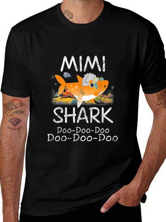 Mimi Shark T-Shirt