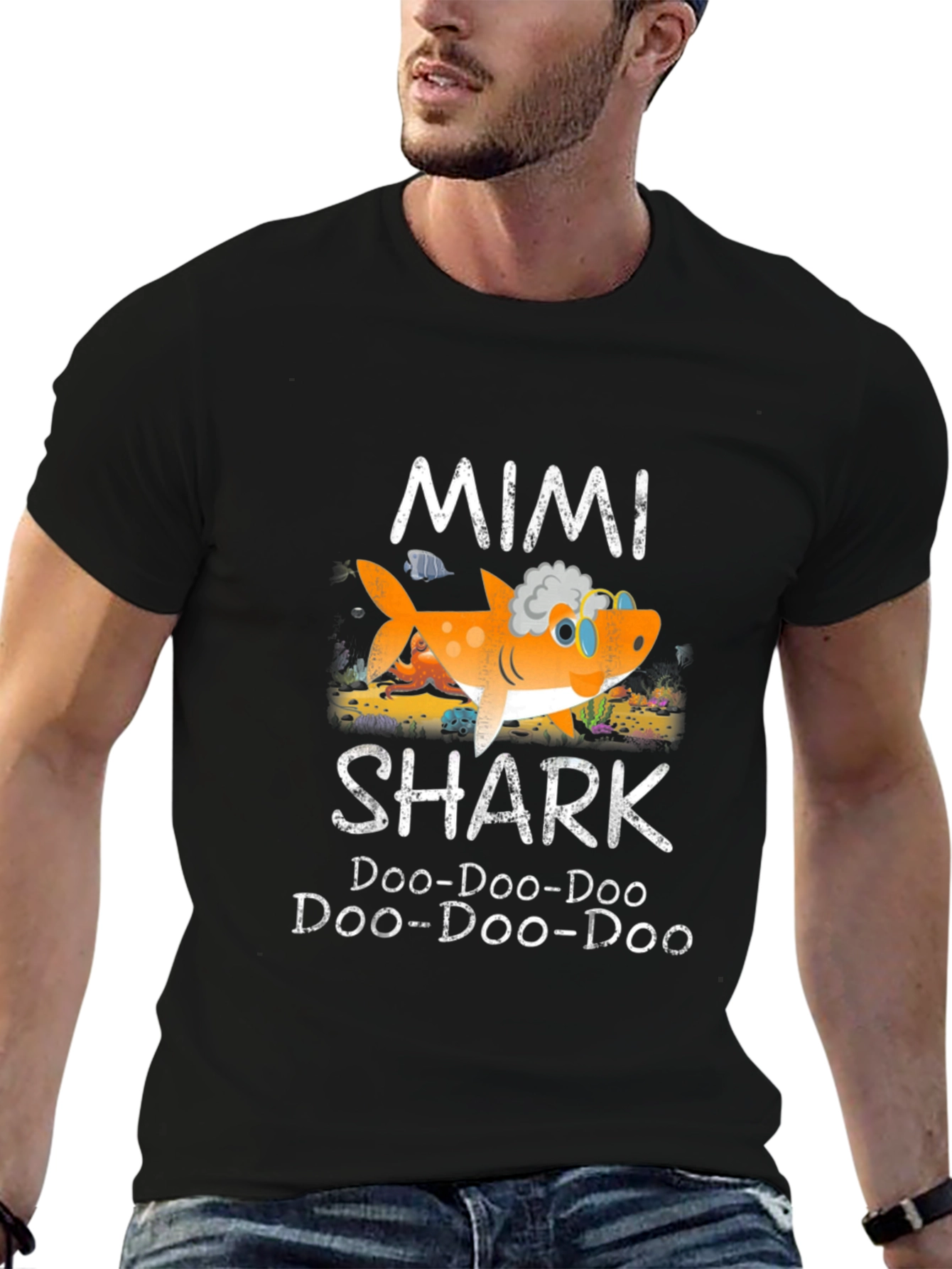 Mimi Shark T-Shirt
