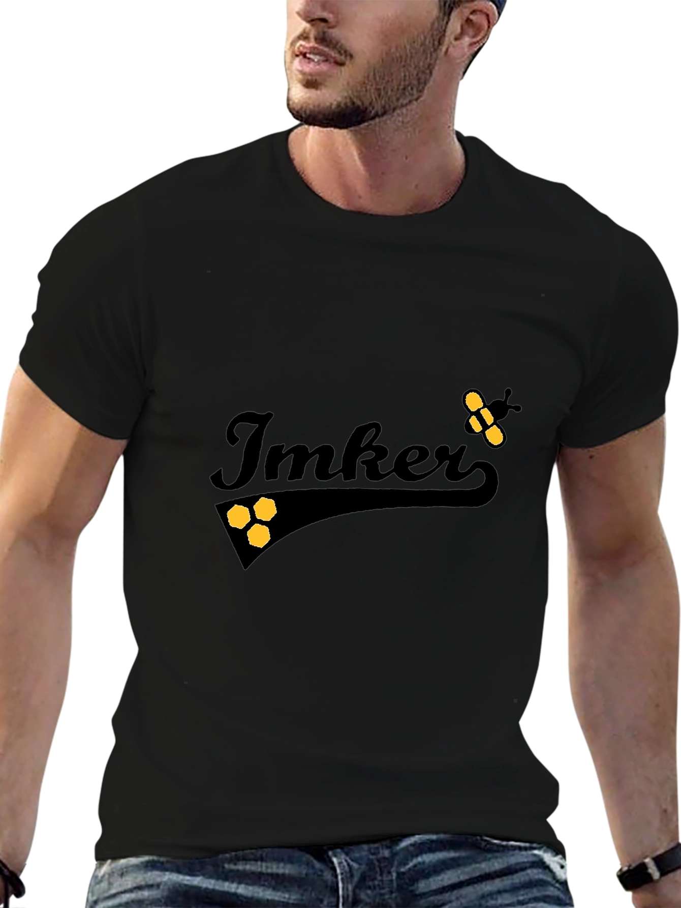 Imker T-Shirt - Beekeeper