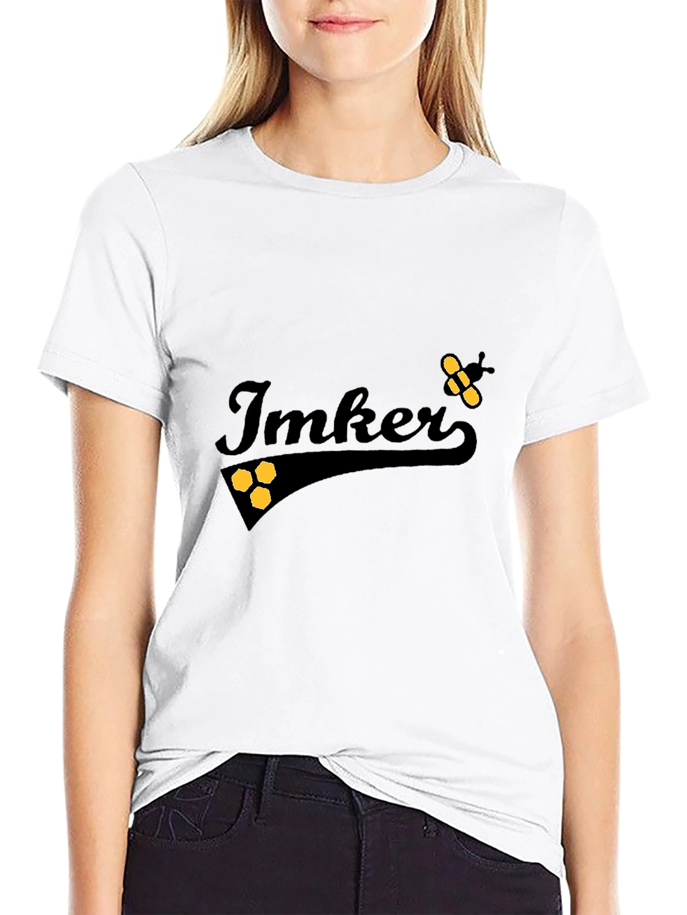 Imker T-Shirt - Beekeeper