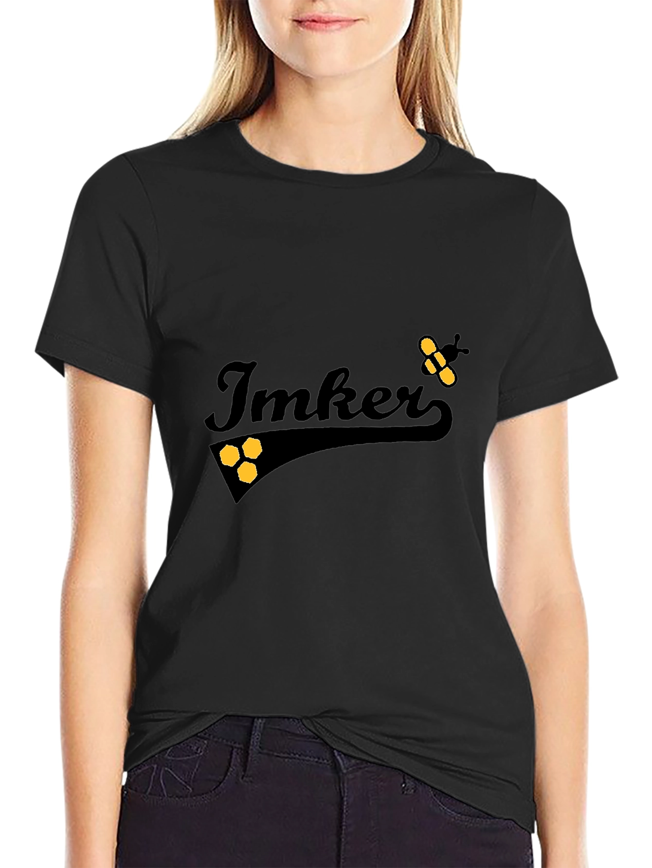 Imker T-Shirt - Beekeeper