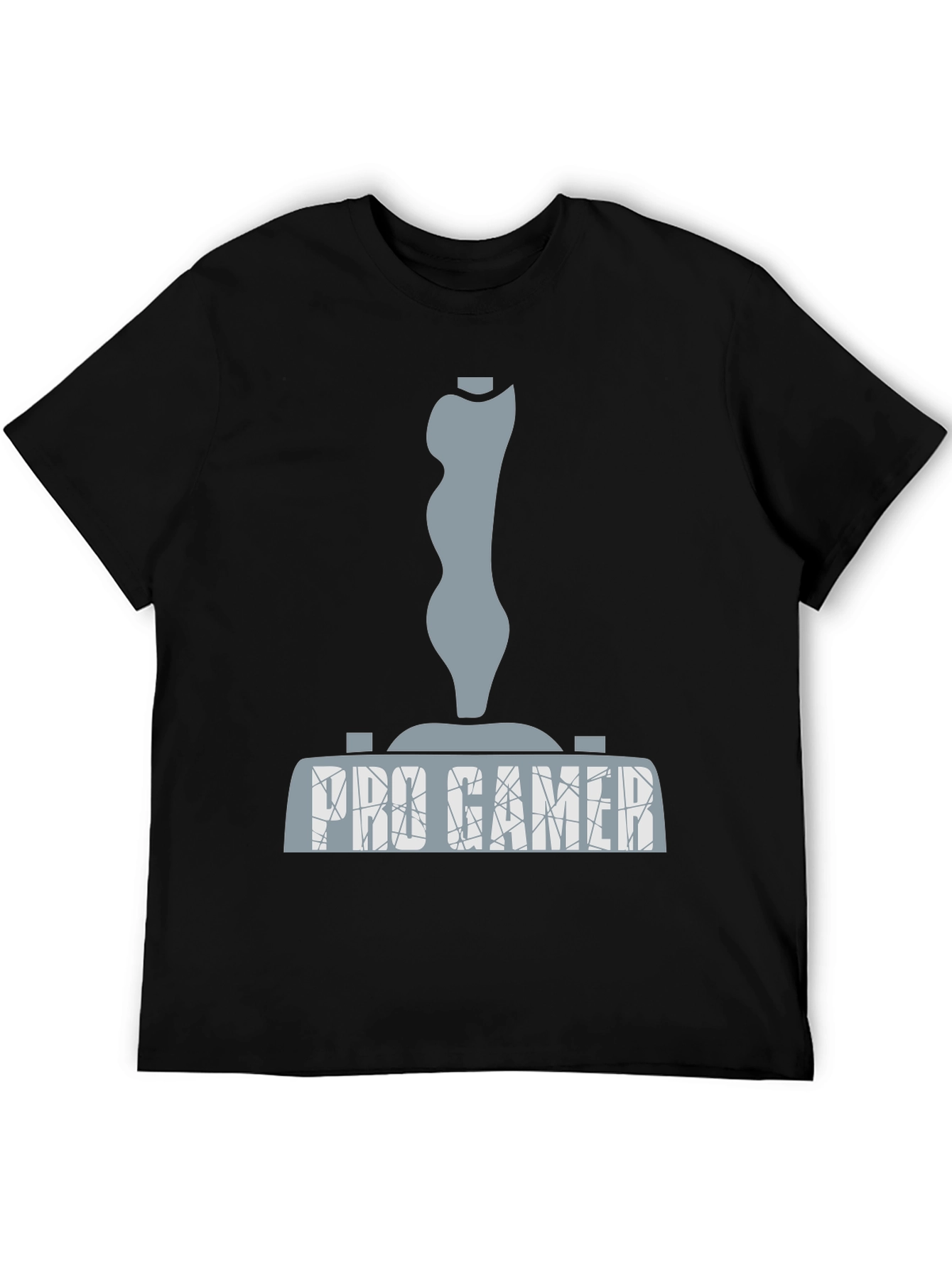 Pro Gamer Joystick T-Shirt - Level Up Your Style!