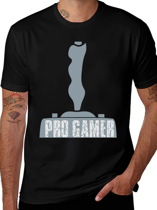 Pro Gamer Joystick T-Shirt - Level Up Your Style!