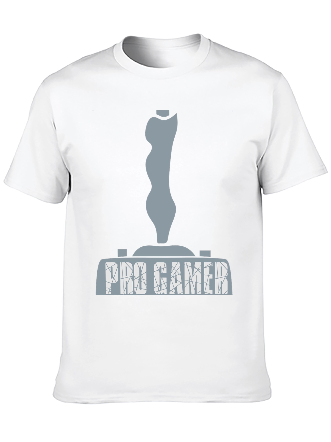 Pro Gamer Joystick T-Shirt - Level Up Your Style!