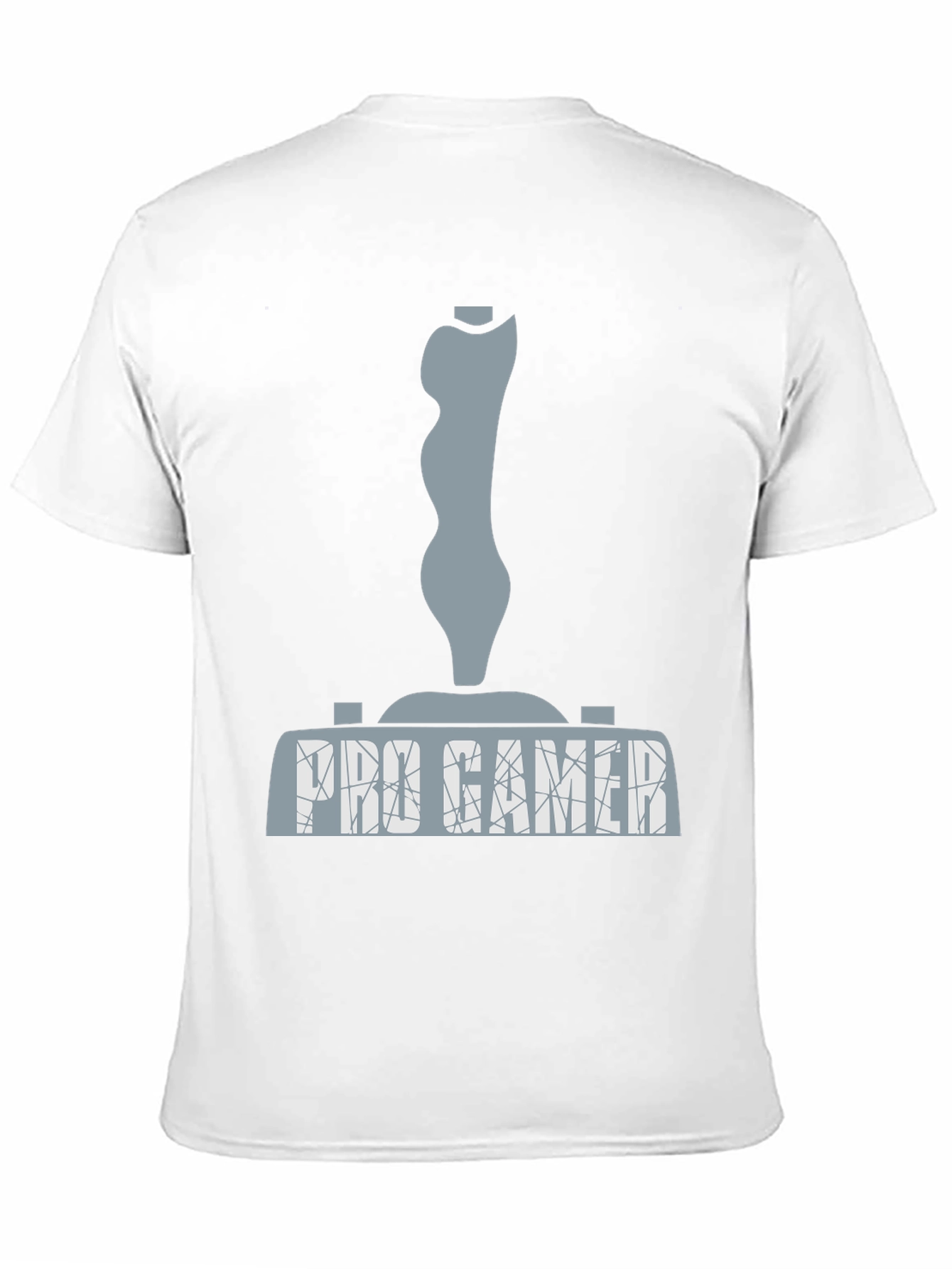Pro Gamer Joystick T-Shirt - Level Up Your Style!