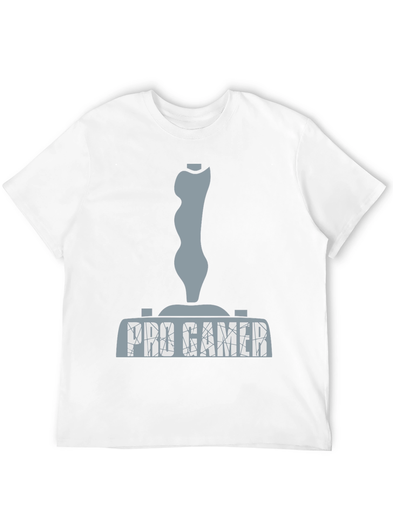 Pro Gamer Joystick T-Shirt - Level Up Your Style!