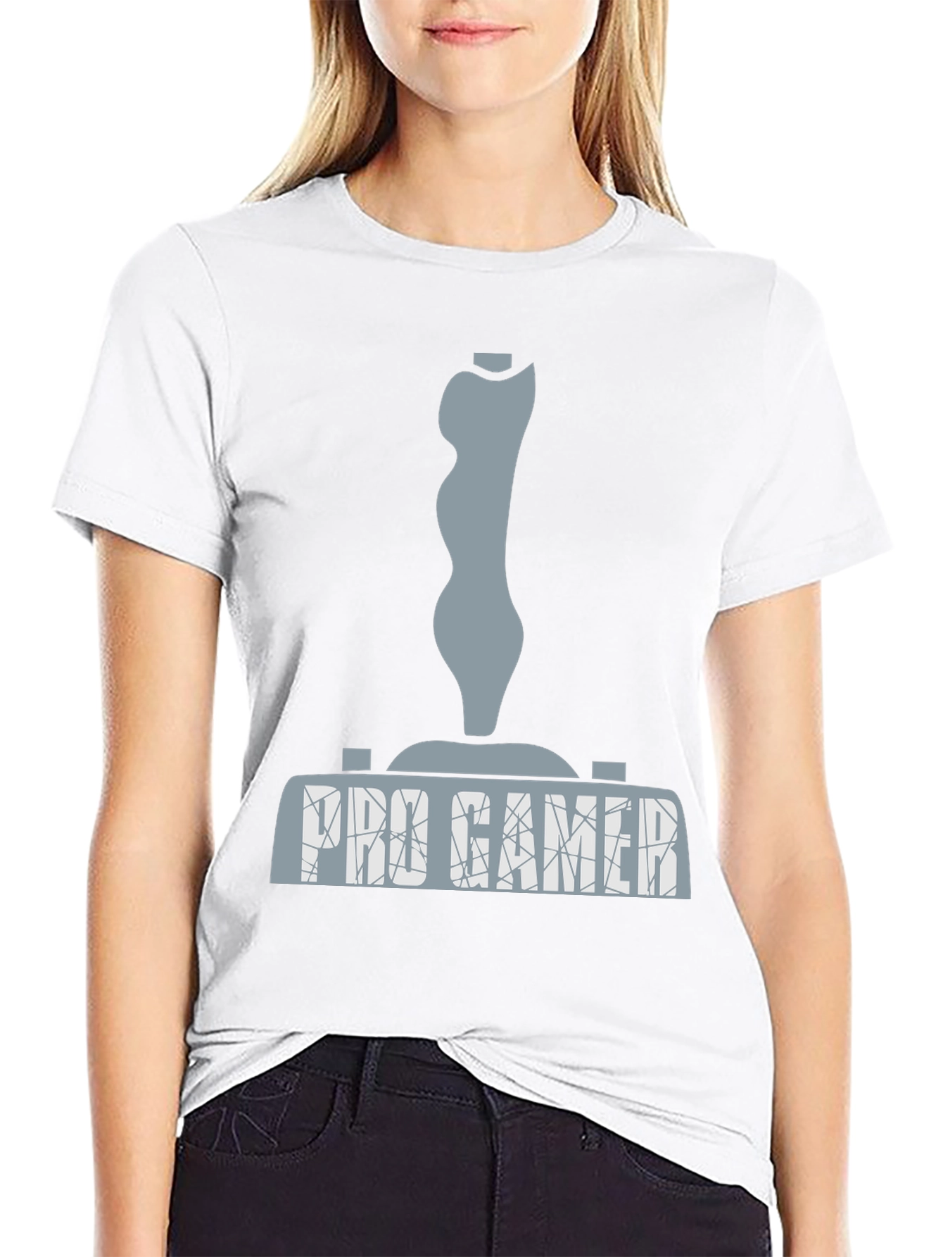 Pro Gamer Joystick T-Shirt - Level Up Your Style!