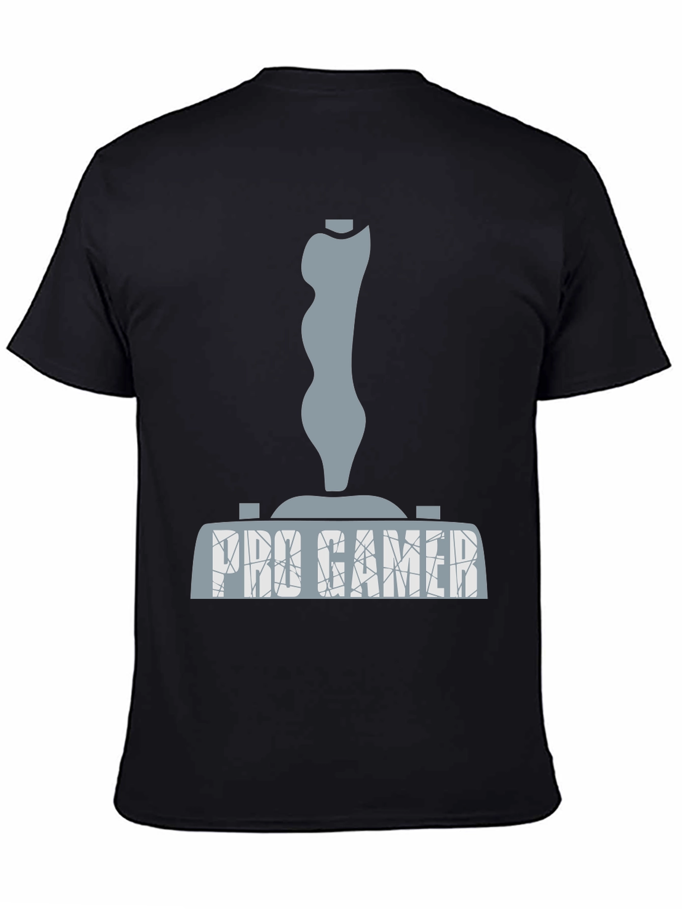 Pro Gamer Joystick T-Shirt - Level Up Your Style!