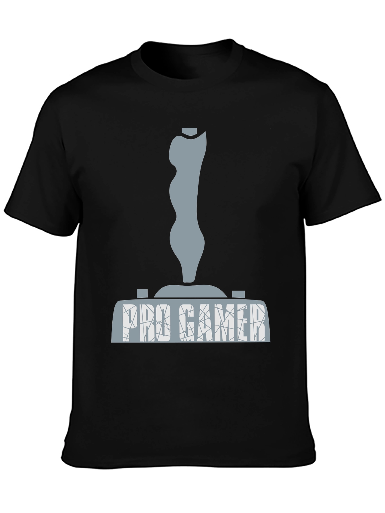Pro Gamer Joystick T-Shirt - Level Up Your Style!