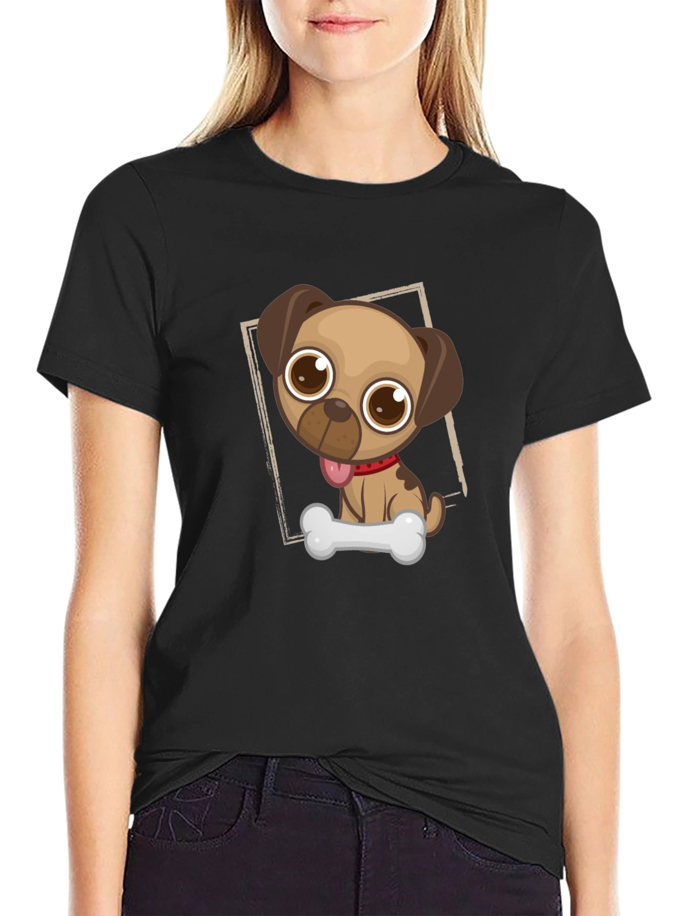 Cute Puppy T-Shirt