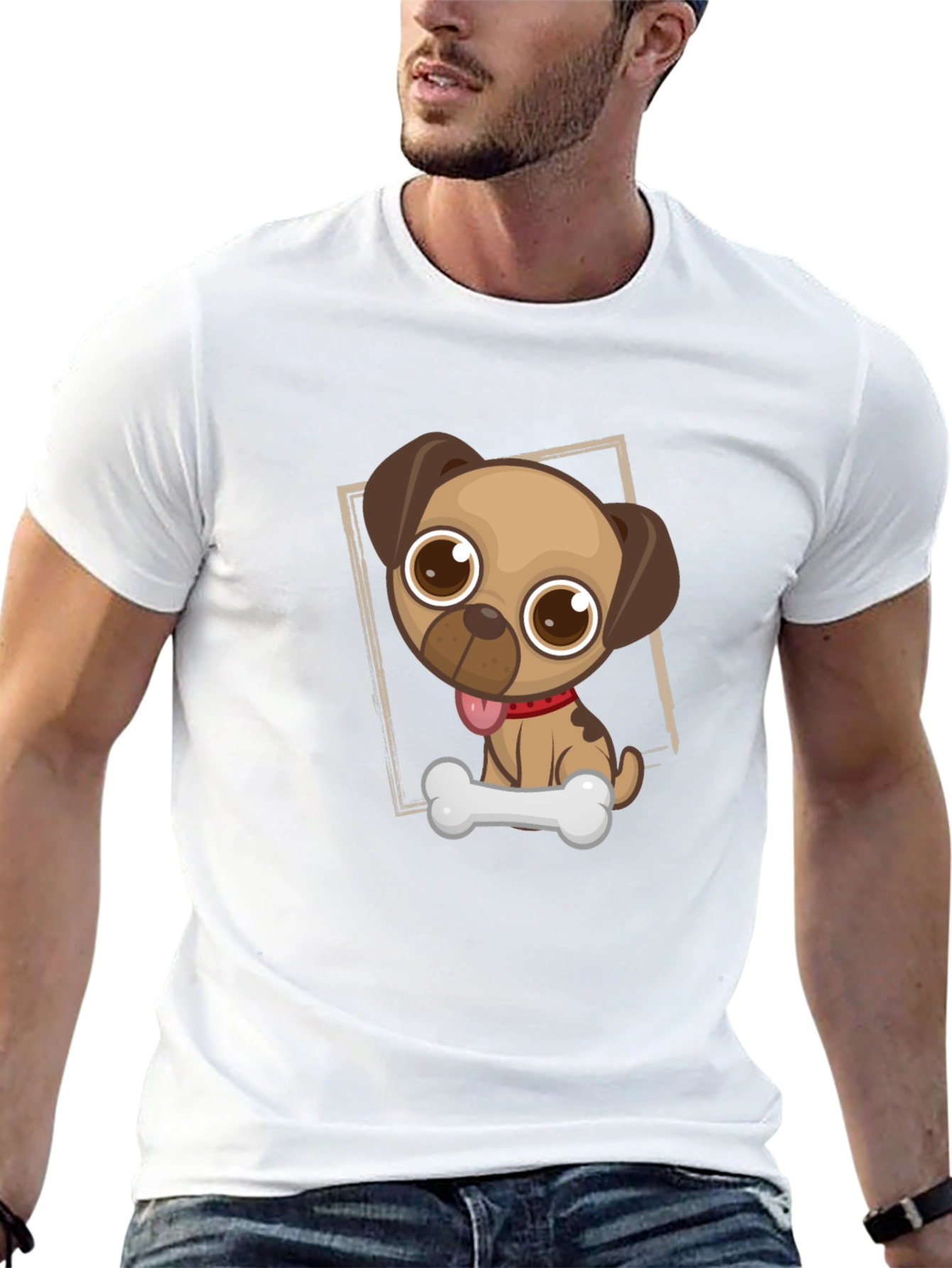 Cute Puppy T-Shirt