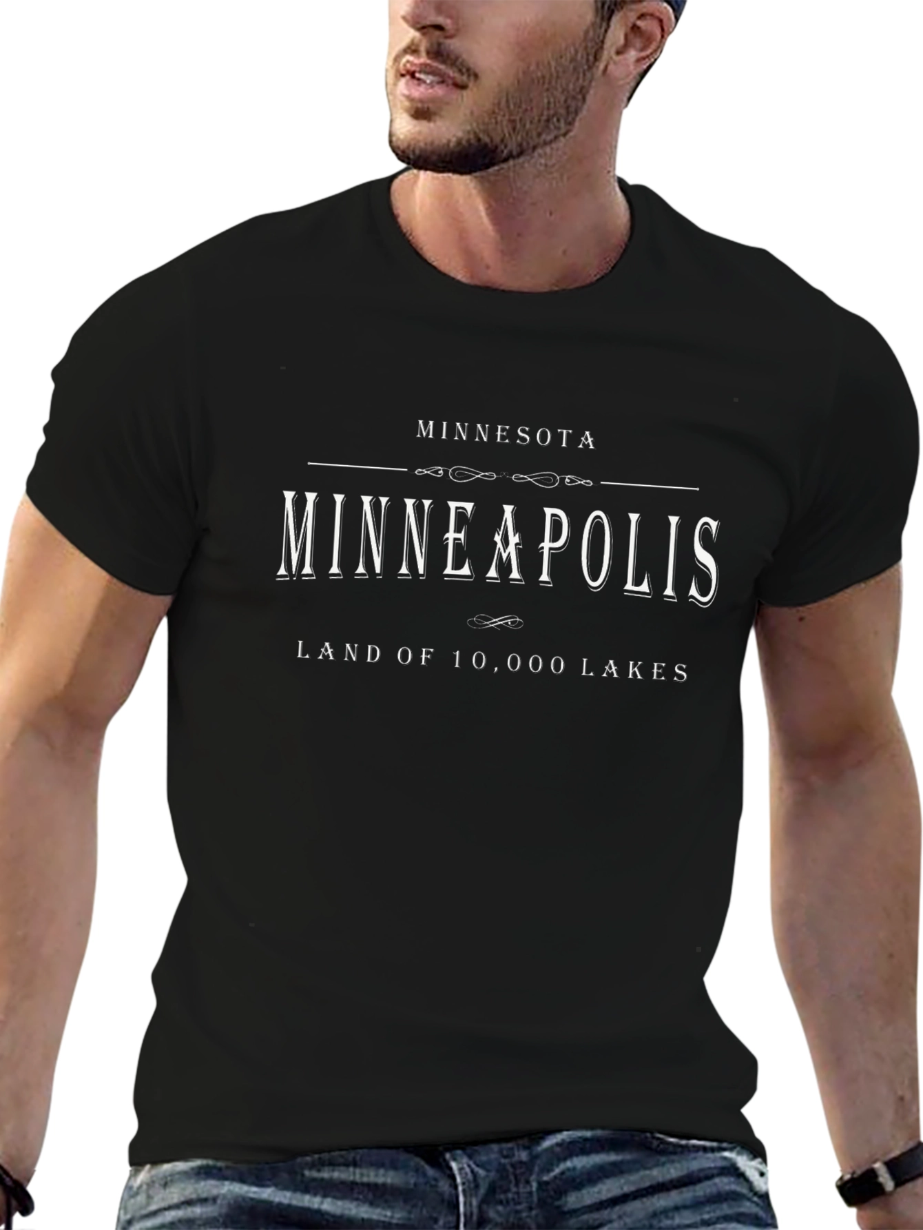 Minneapolis Minnesota T-Shirt