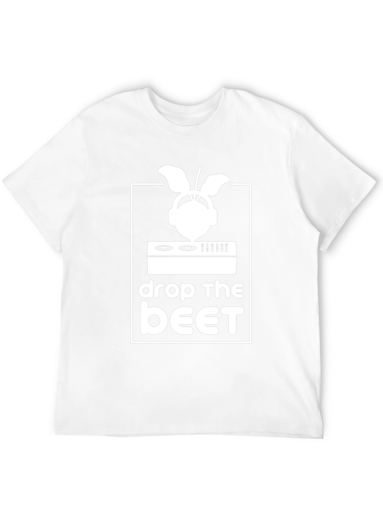 Drop the Beet T-Shirt - DJ Beet Graphic Tee