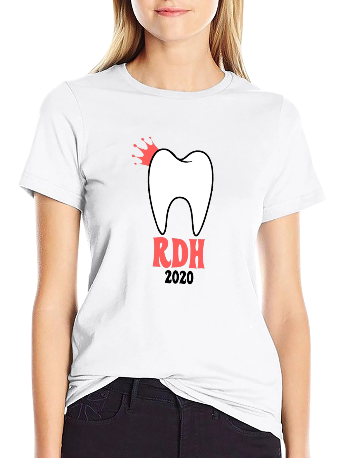 RDH 2020 Dental T-Shirt - Hygienist Pride!