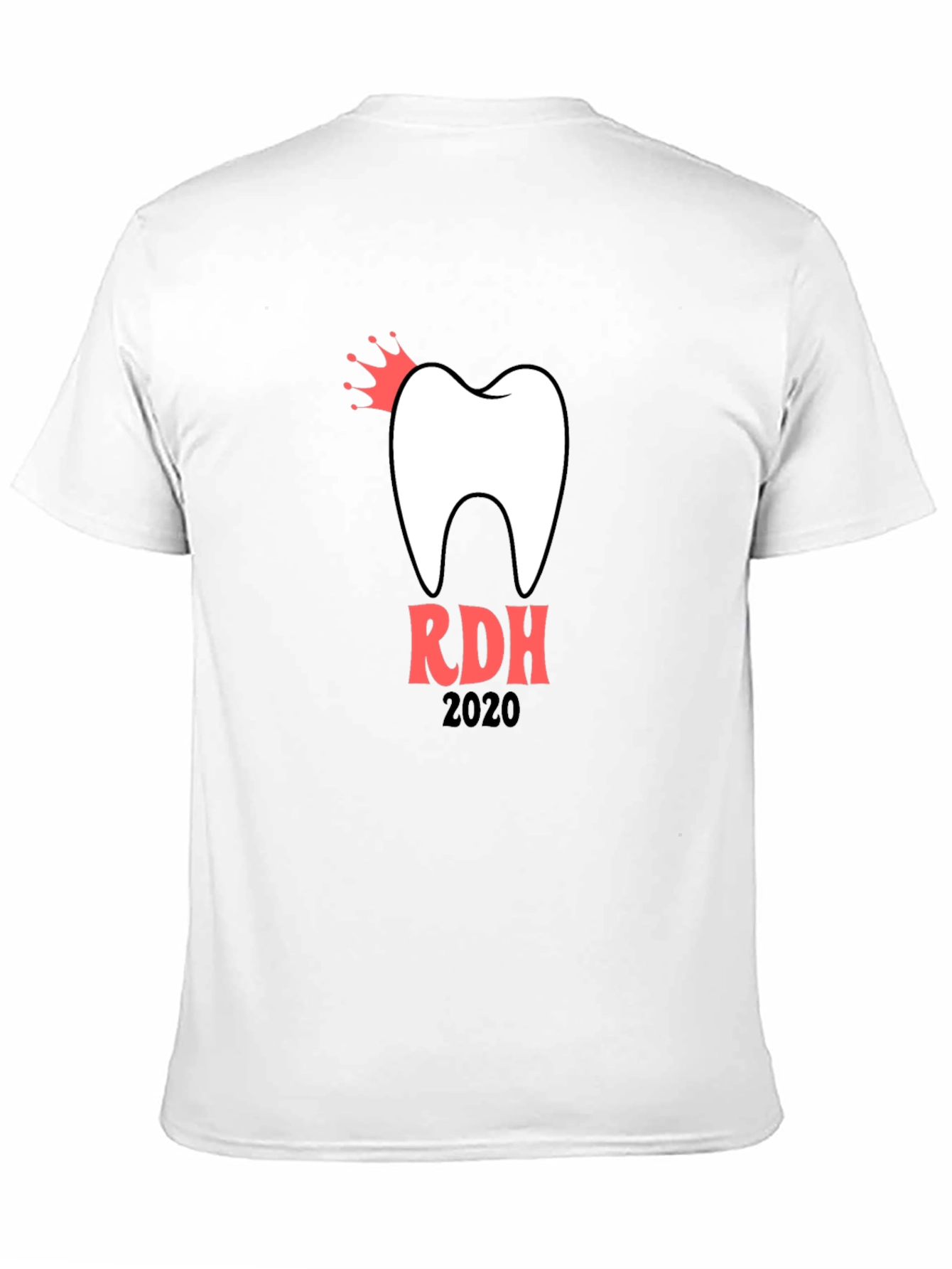 RDH 2020 Dental T-Shirt - Hygienist Pride!