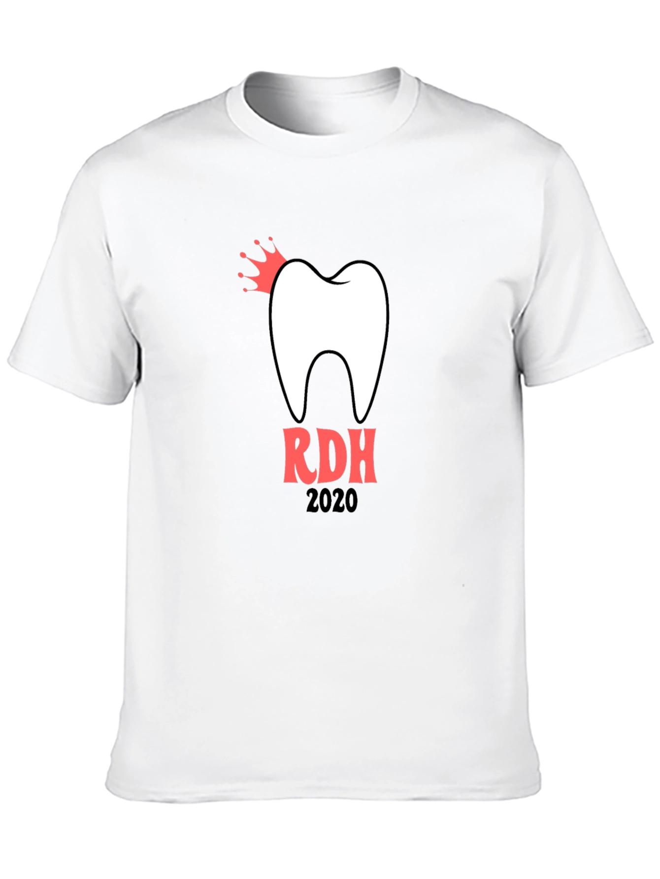 RDH 2020 Dental T-Shirt - Hygienist Pride!