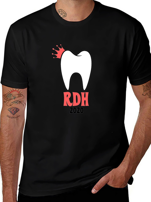 RDH 2020 Dental T-Shirt - Hygienist Pride!