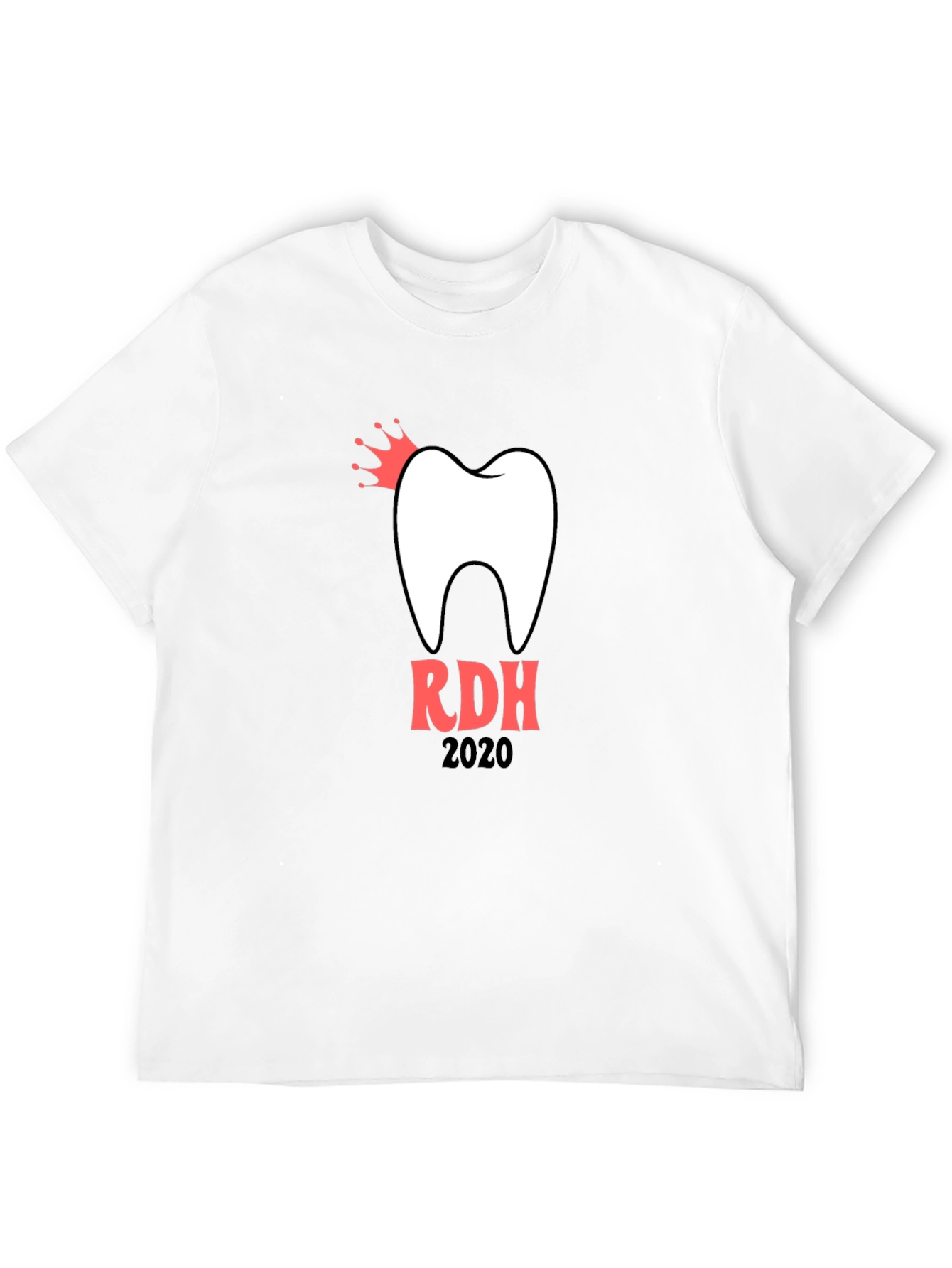RDH 2020 Dental T-Shirt - Hygienist Pride!